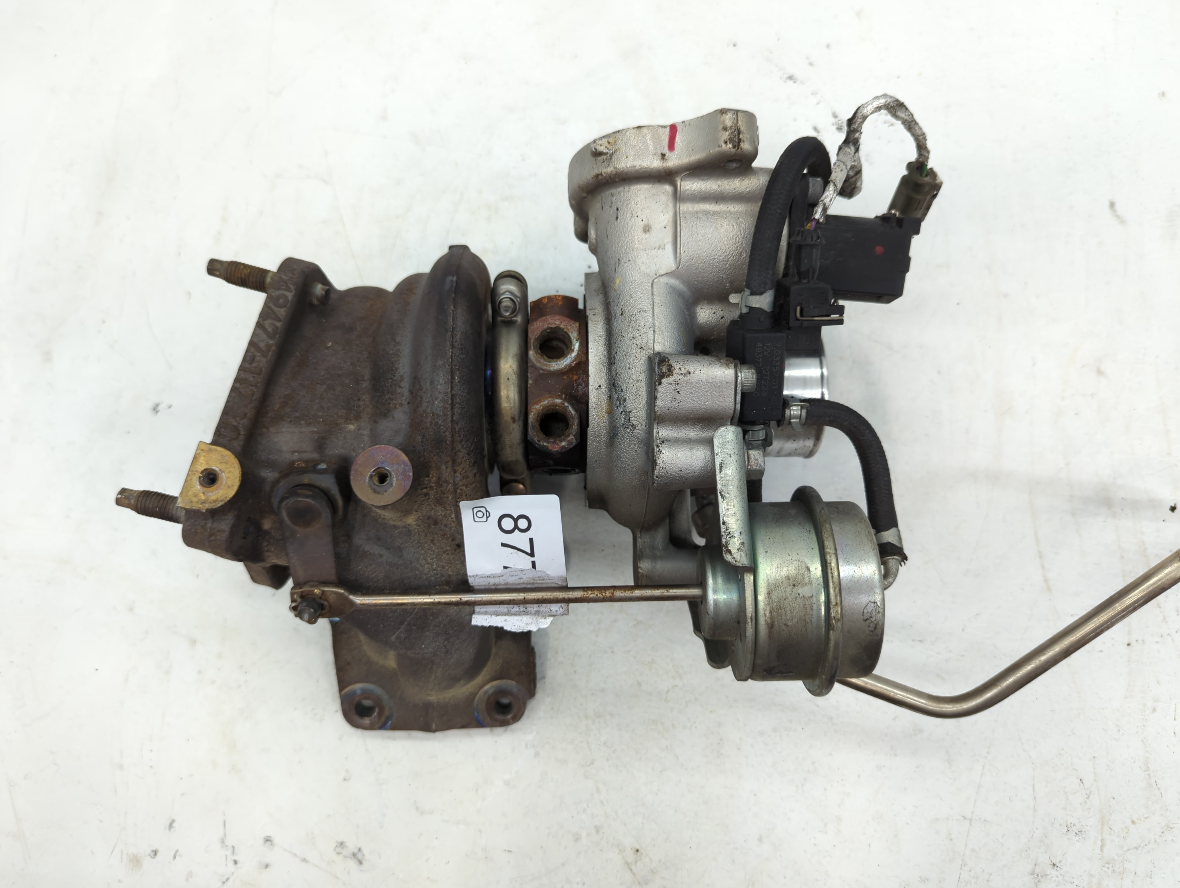 2013 Chevrolet Malibu Turbocharger Turbo Charger Super Charger Supercharger 877535 - Oemusedautoparts1.com