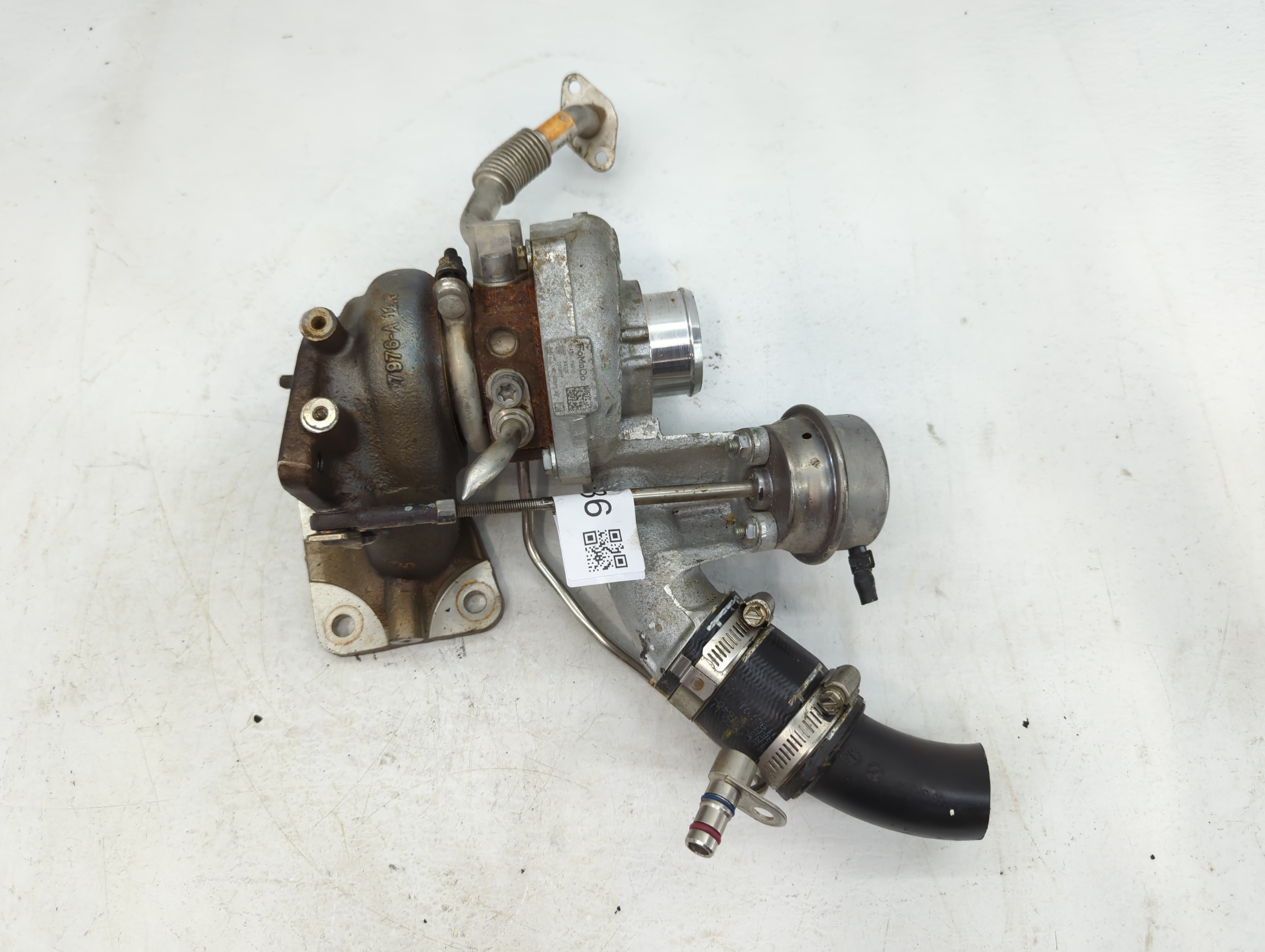 2020 Lincoln Aviator Turbocharger Turbo Charger Super Charger Supercharger 877536 - Oemusedautoparts1.com