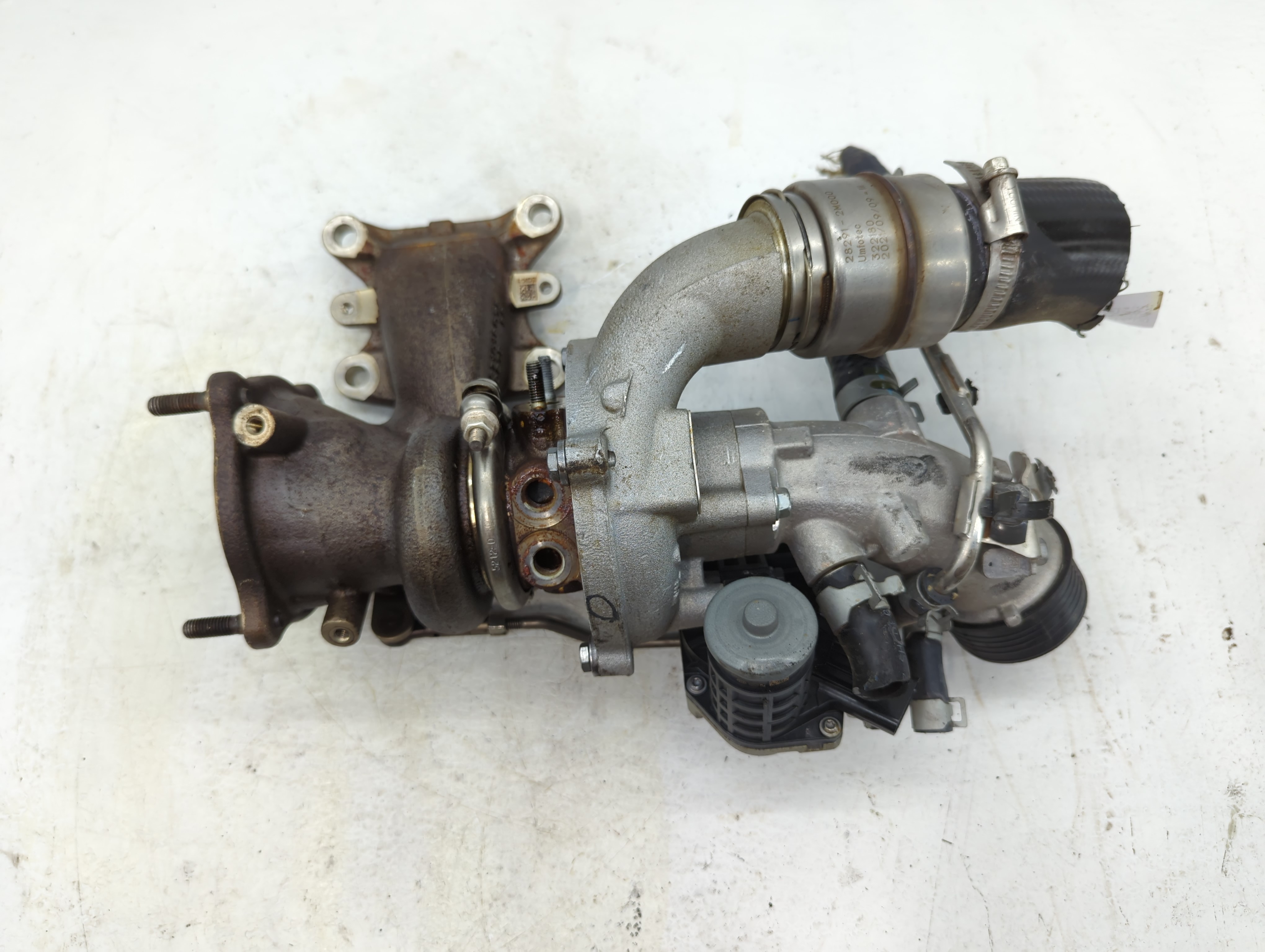 Picture of 2021-2021 Kia K5 Turbocharger Turbo Charger Super Charger Supercharger 877537