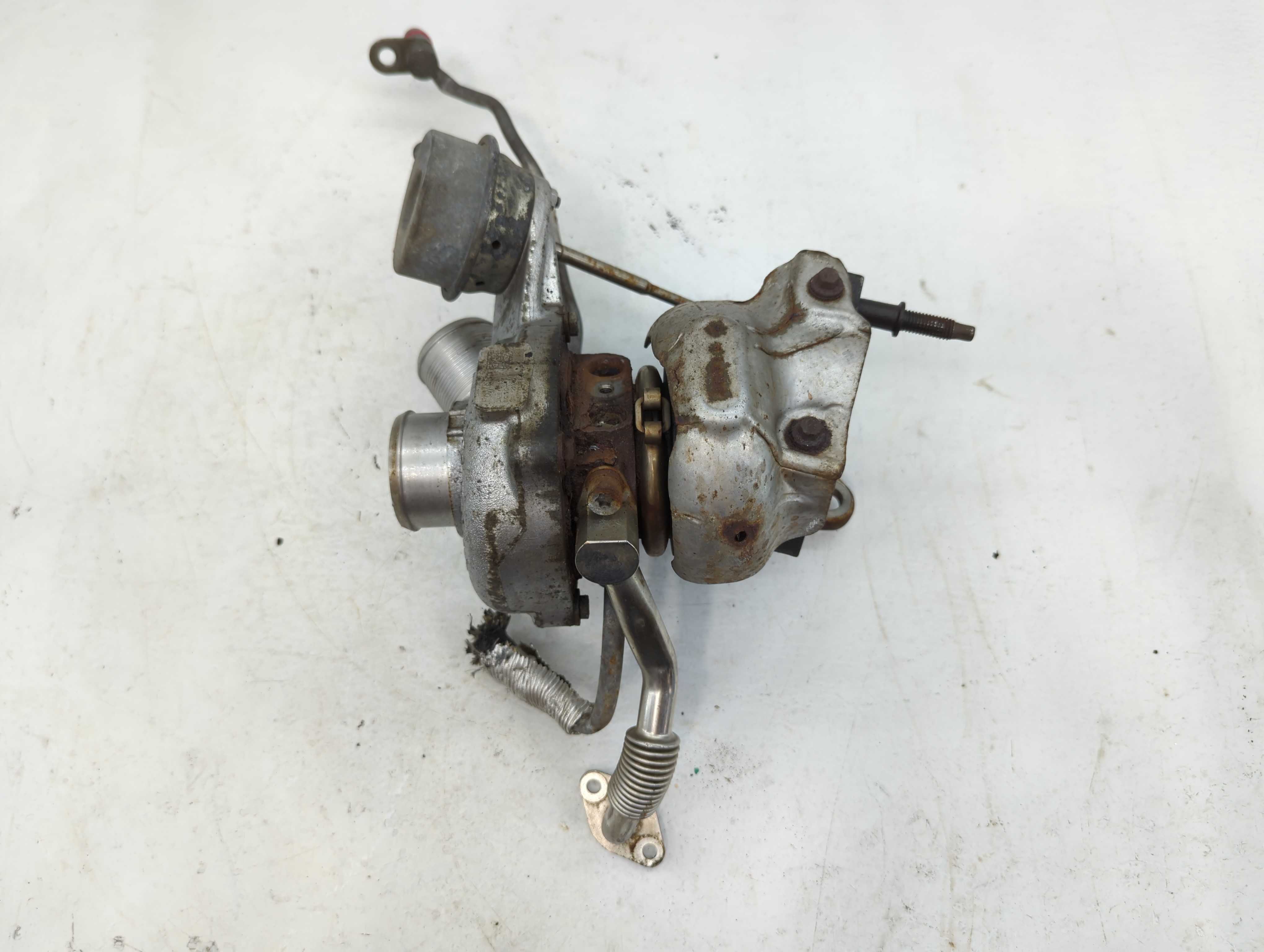 2015 Ford F-150 Turbocharger Turbo Charger Super Charger Supercharger 877539 - Oemusedautoparts1.com