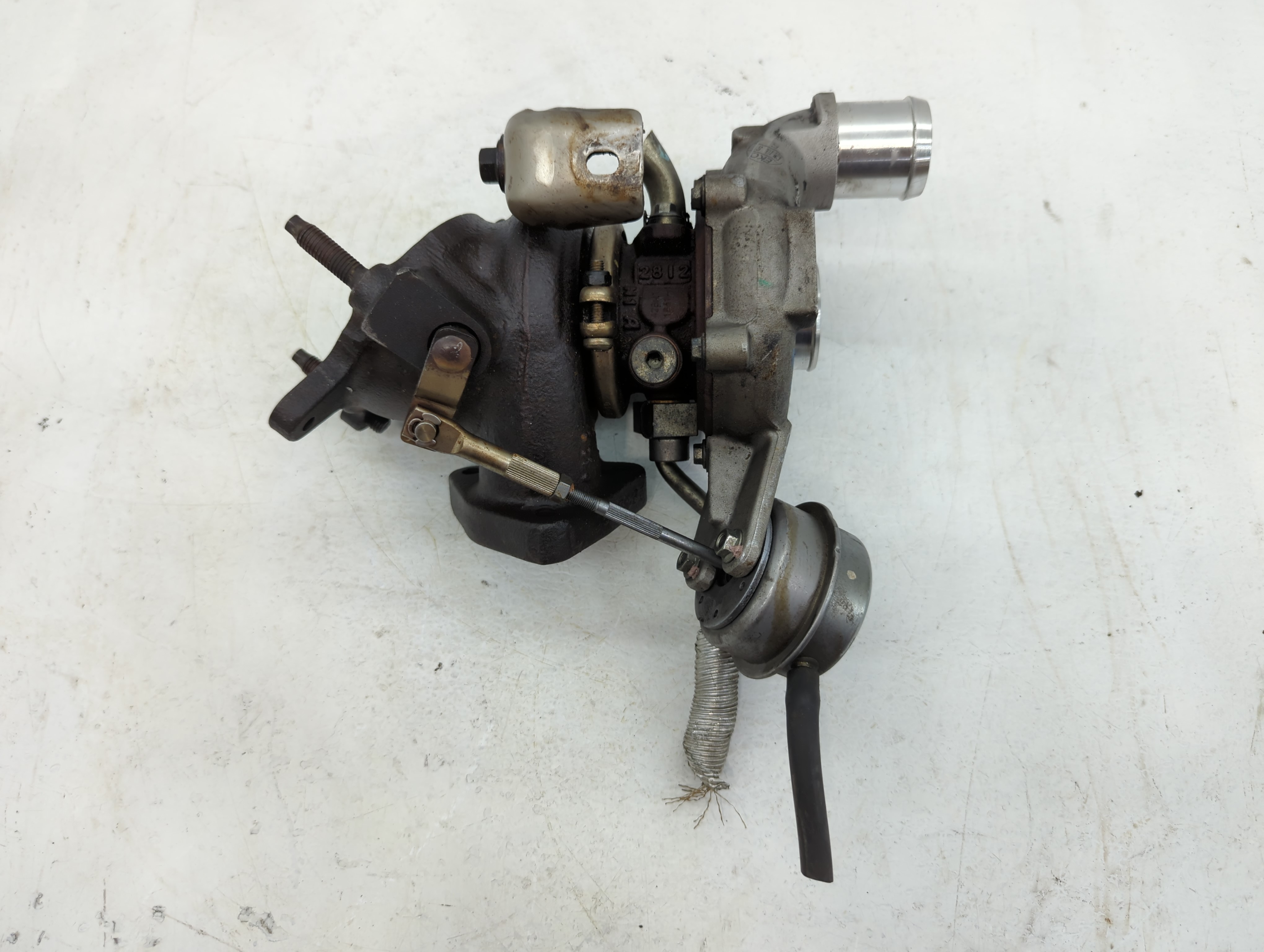 Picture of 2013 Ford Flex Turbocharger Turbo Charger Super Charger Supercharger 877540