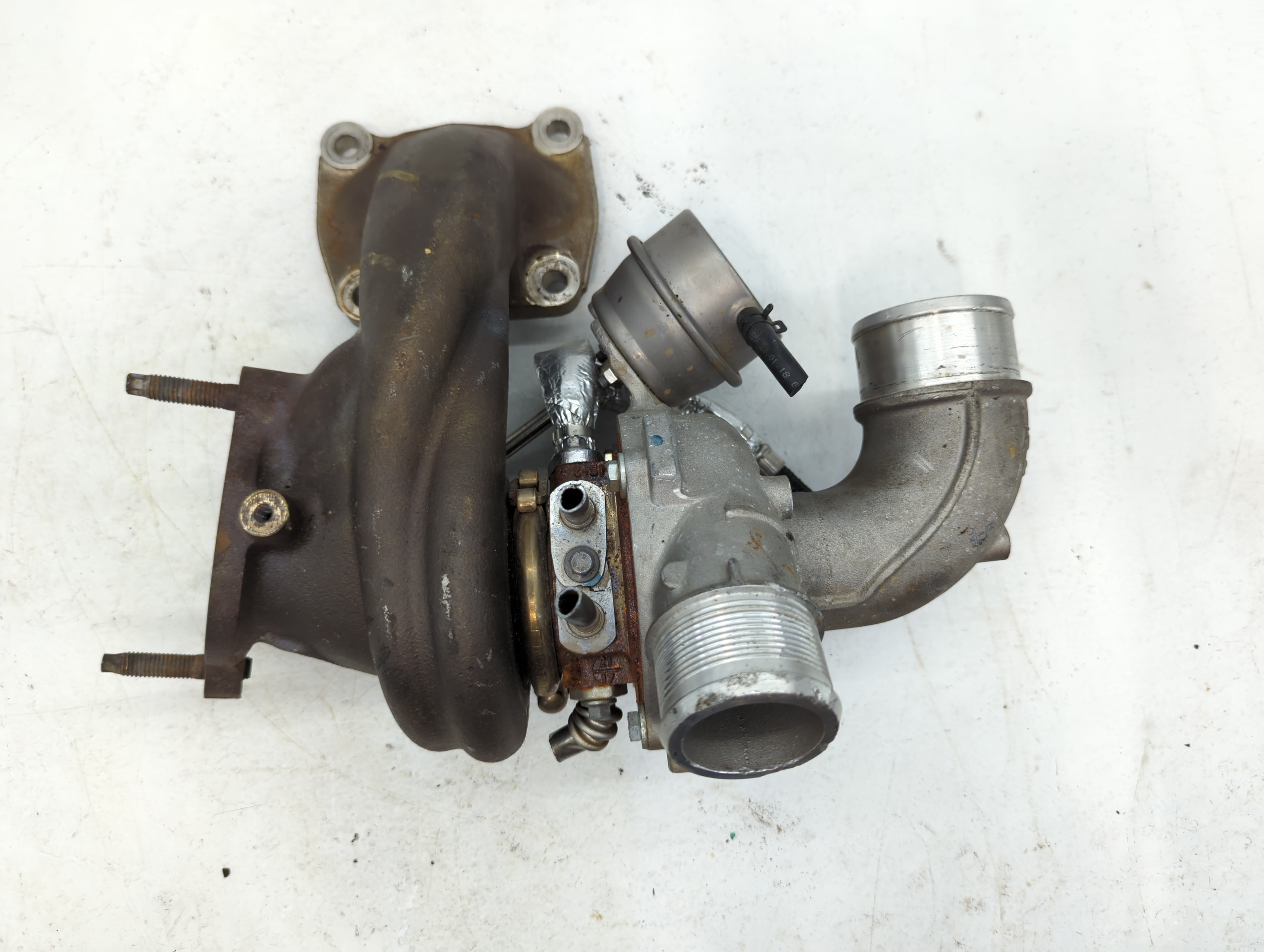 2017 Lincoln Mkc Turbocharger Turbo Charger Super Charger Supercharger 877544 - Oemusedautoparts1.com