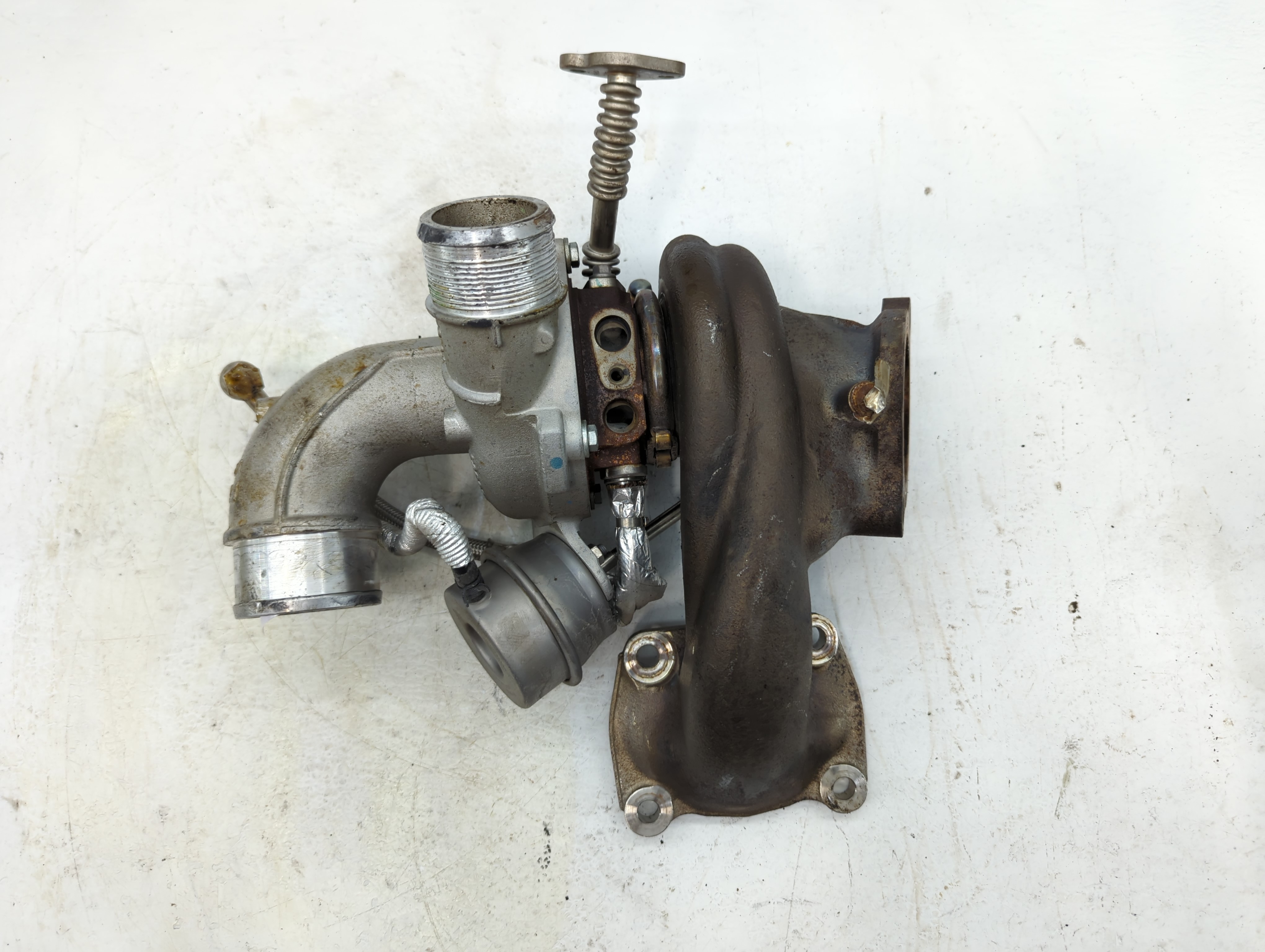 2017 Lincoln Mkc Turbocharger Turbo Charger Super Charger Supercharger 877549 - Oemusedautoparts1.com