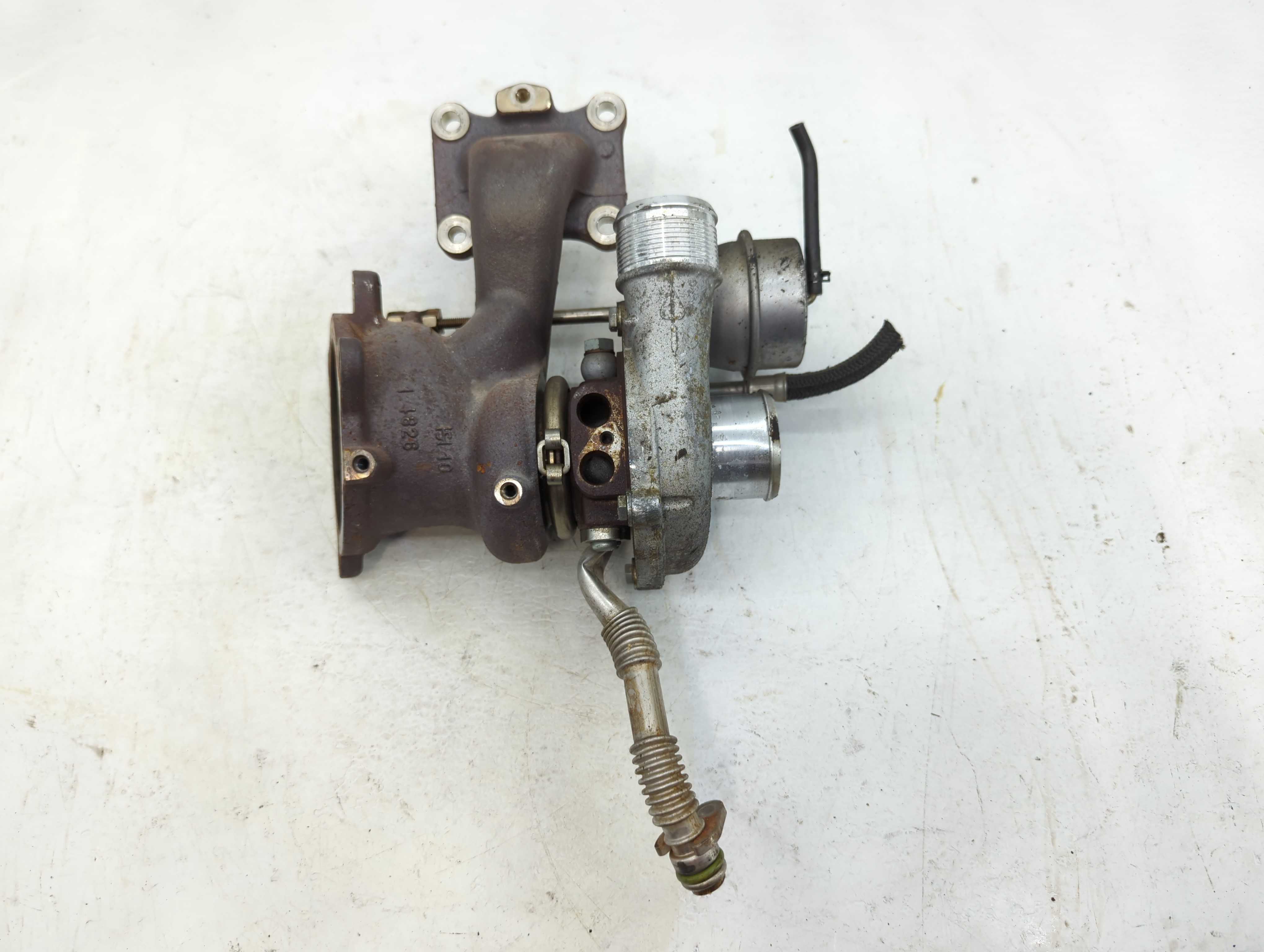 2014 Ford Fusion Turbocharger Turbo Charger Super Charger Supercharger 877551 - Oemusedautoparts1.com