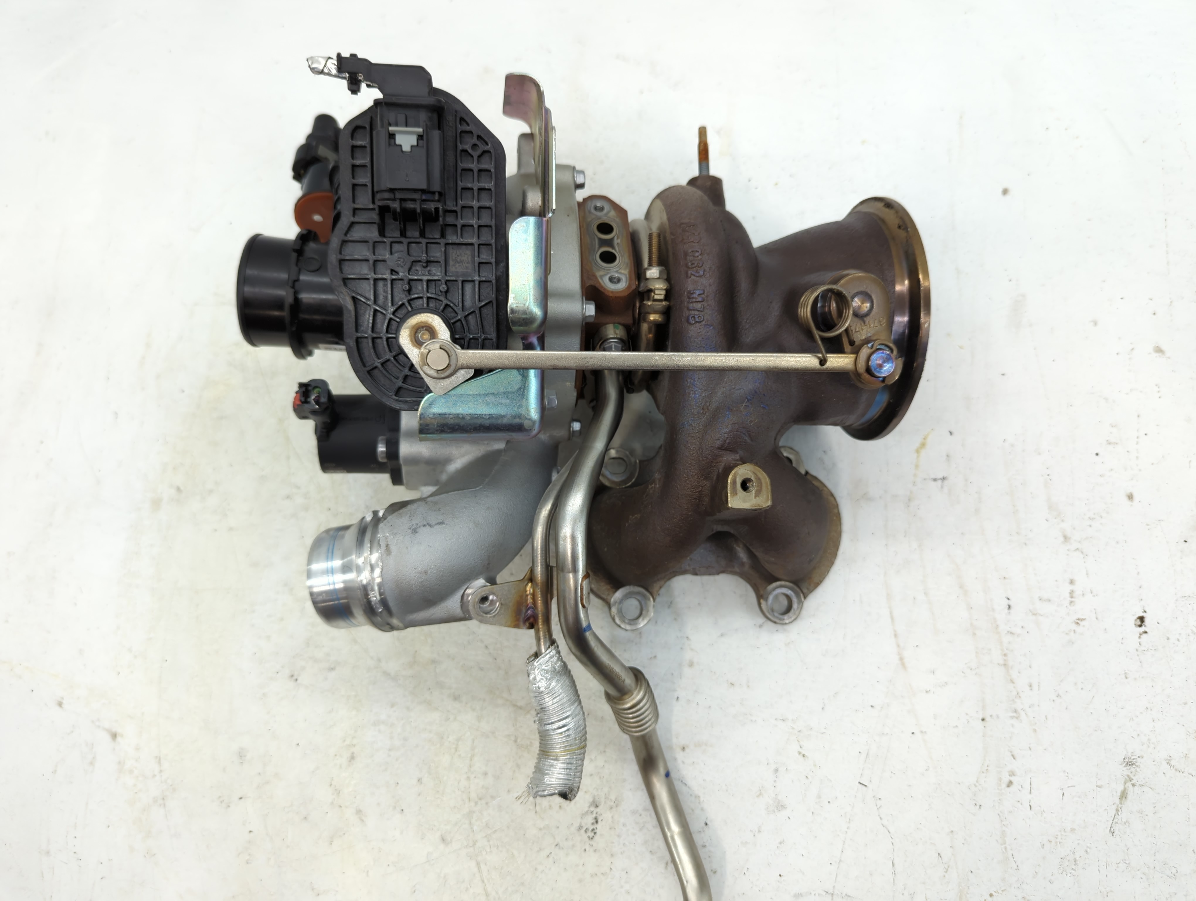 2021 Buick Envision Turbocharger Turbo Charger Super Charger Supercharger 877556 - Oemusedautoparts1.com