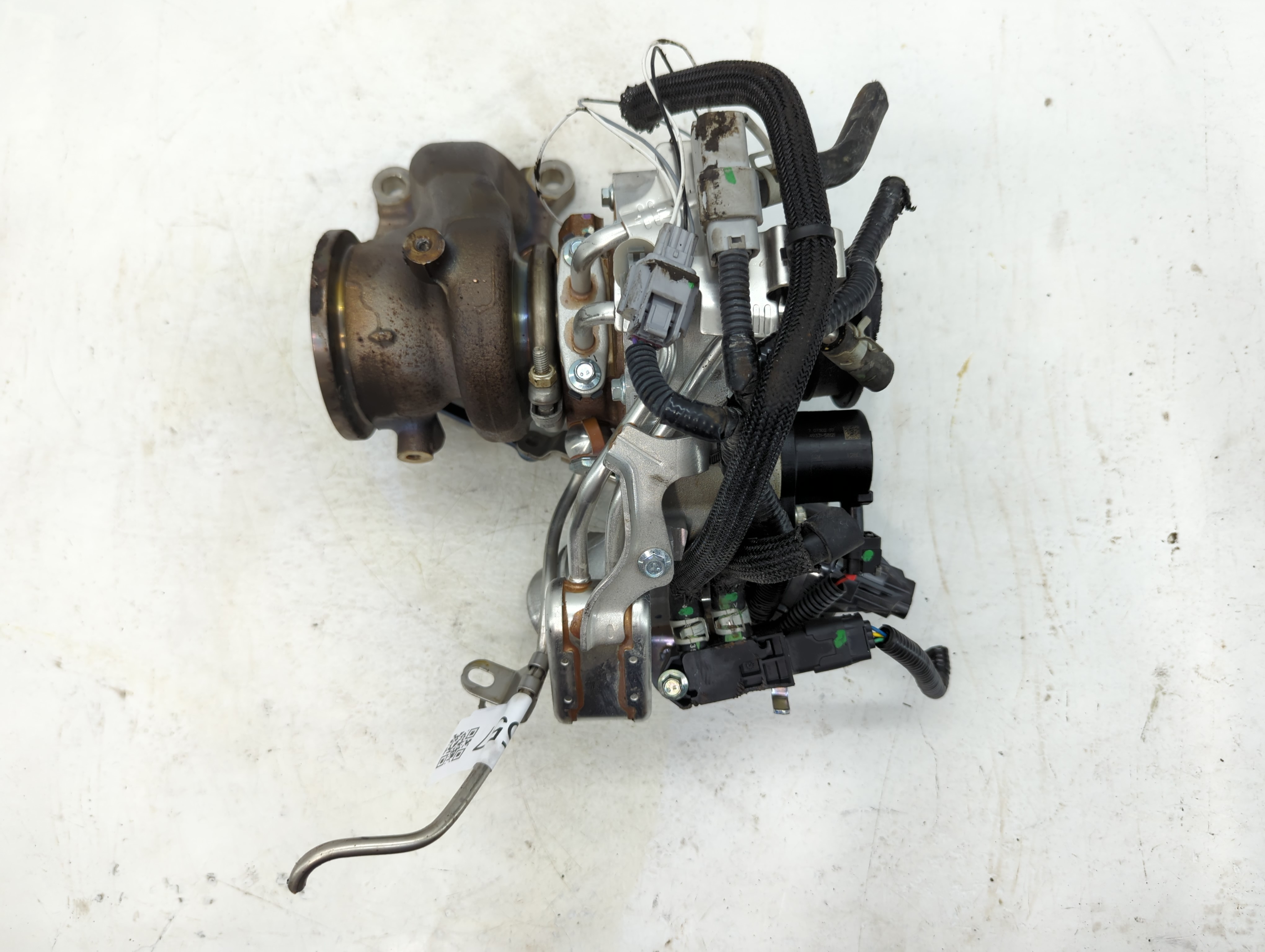 2022 Nissan Rogue Turbocharger Turbo Charger Super Charger Supercharger 877557 - Oemusedautoparts1.com