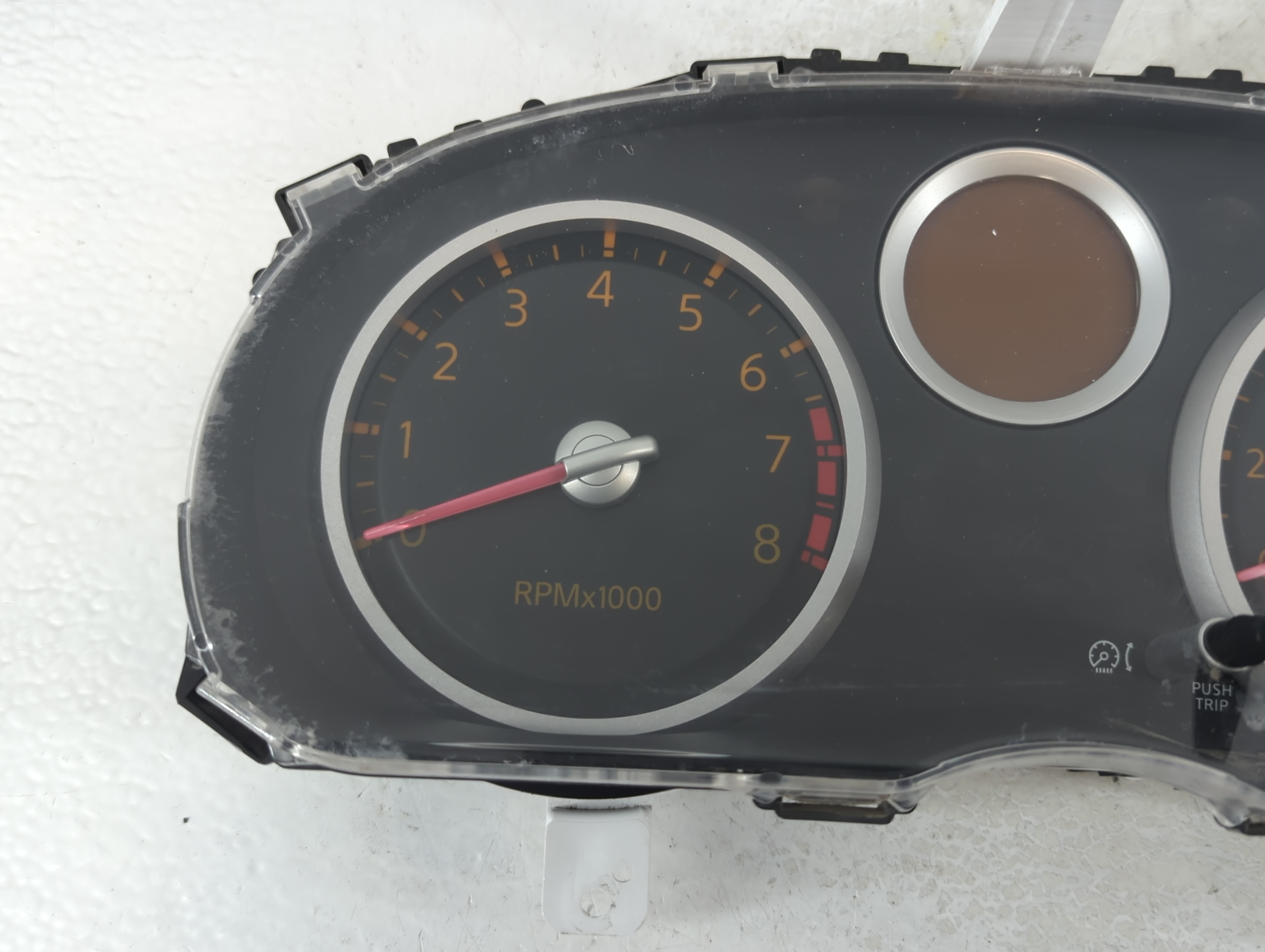 Picture of 2008-2008 Nissan Sentra Speedometer Instrument Cluster Gauges 877808
