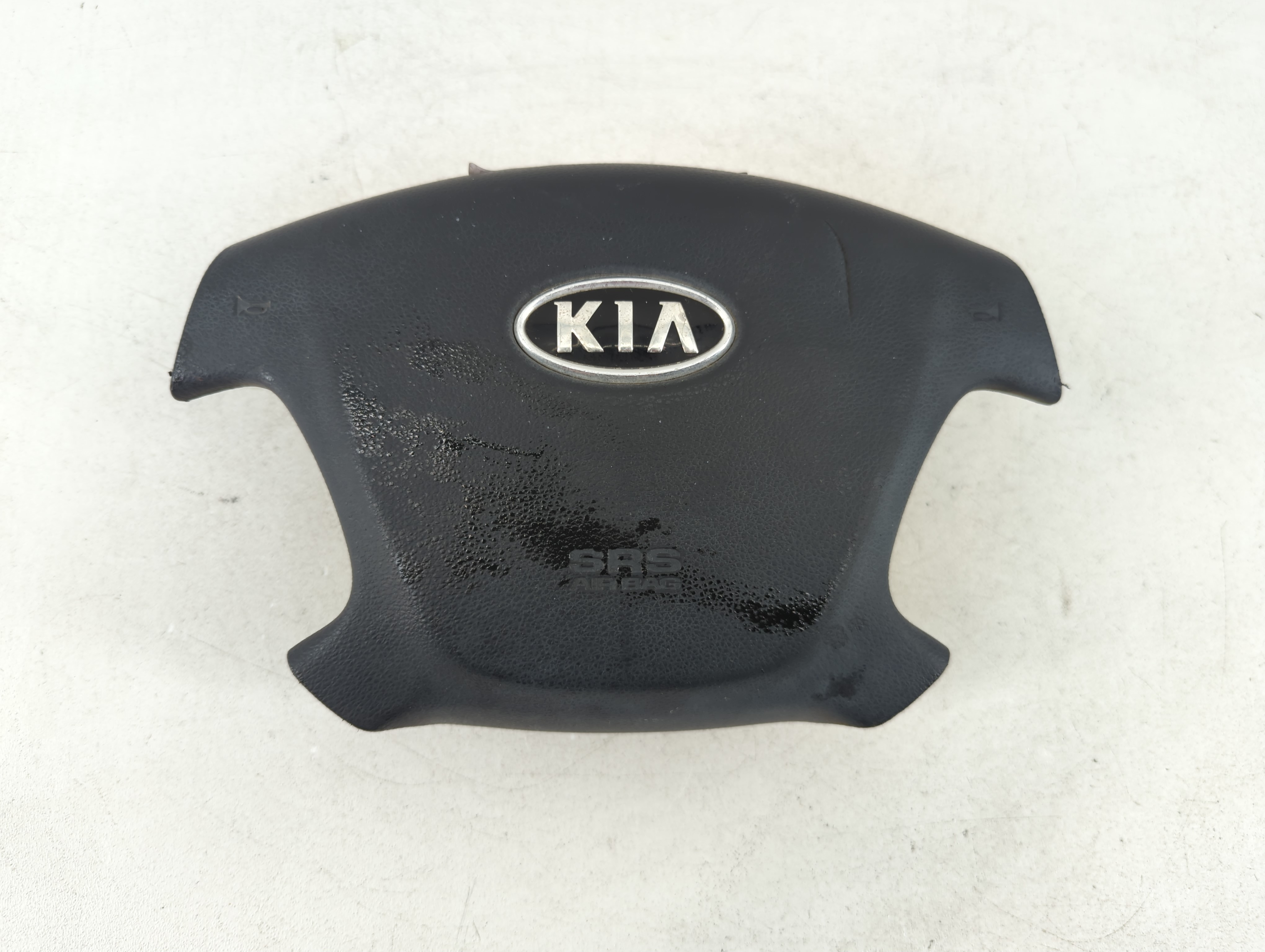 2007-2012 Kia Rondo Air Bag Driver Left Steering Wheel Mounted 877938 - Oemusedautoparts1.com