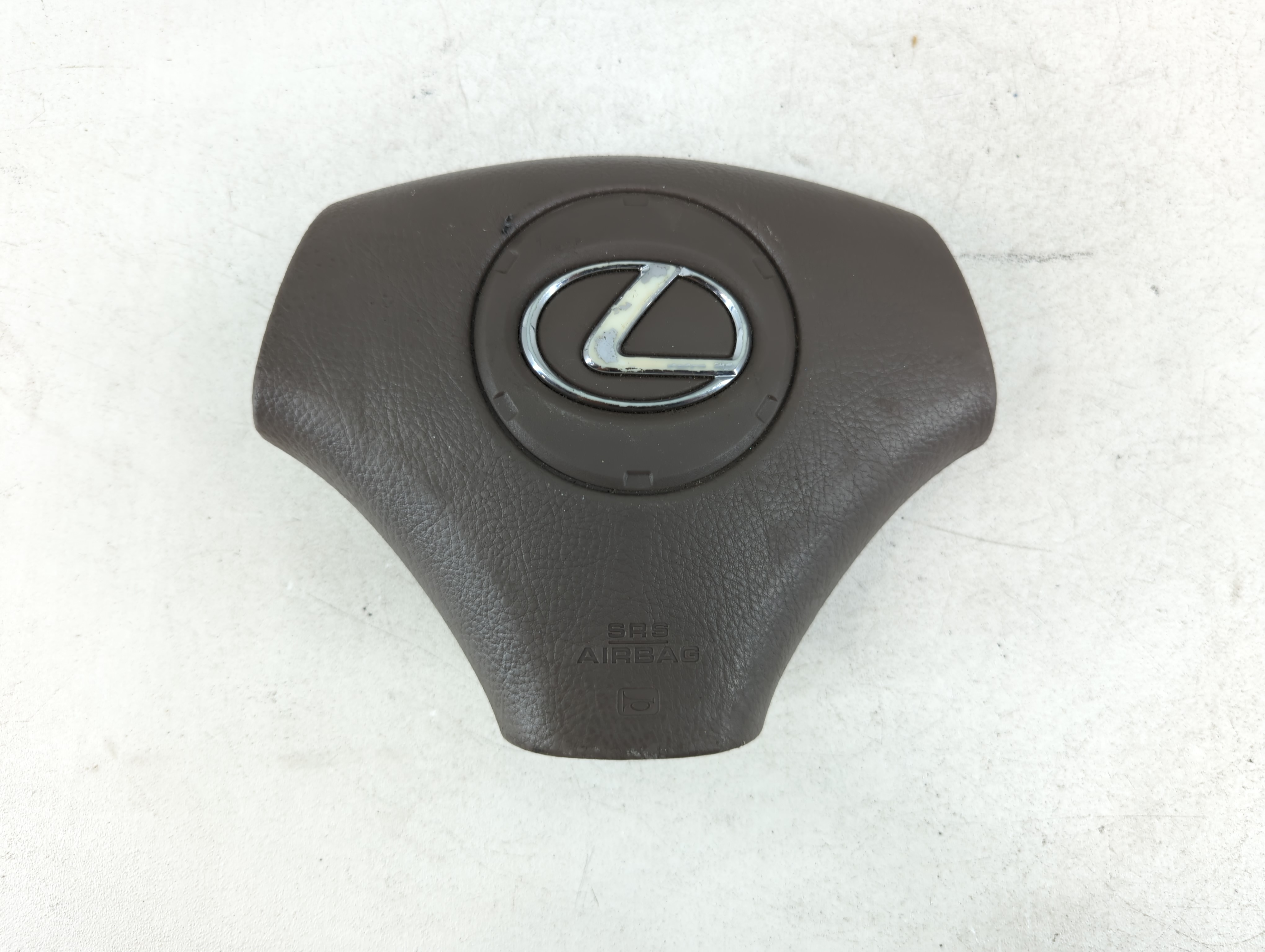 2001-2003 Lexus Rx300 Air Bag Driver Left Steering Wheel Mounted Black 878011 - Oemusedautoparts1.com