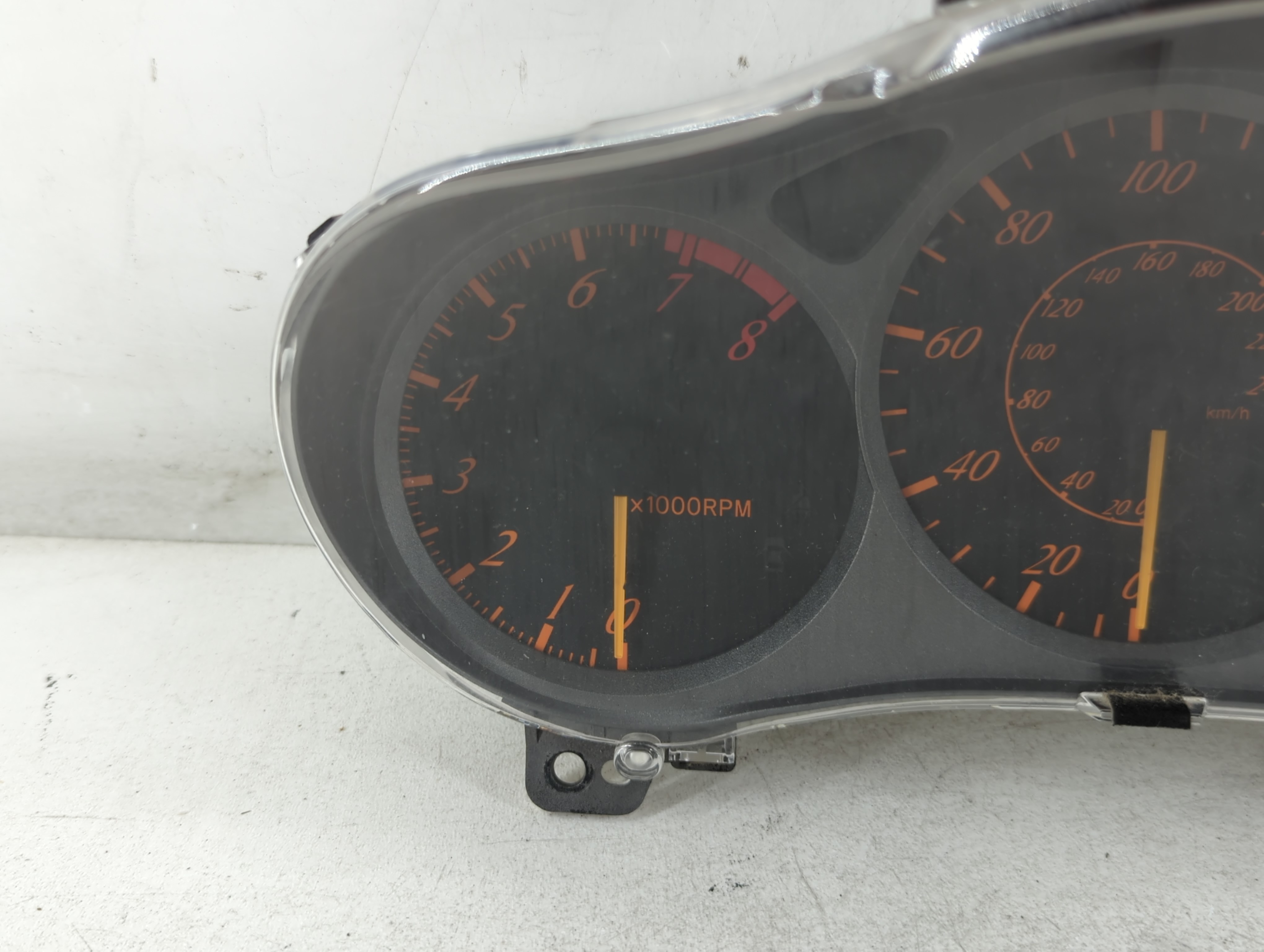 2002 Toyota Celica Speedometer Instrument Cluster Gauges 878096 - Oemusedautoparts1.com