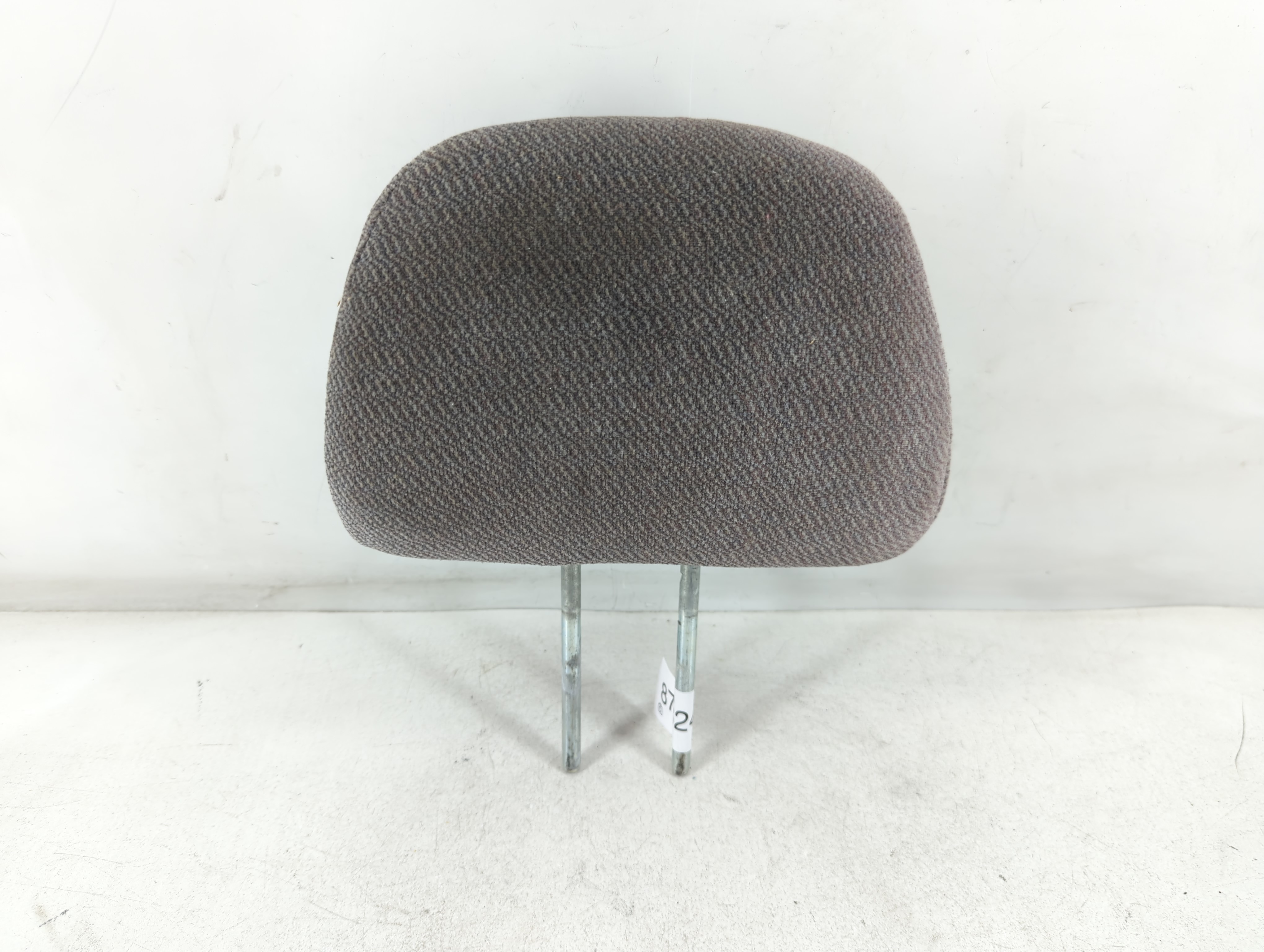 Picture of 1996-2000 Honda Civic Headrest Head Rest Front Driver Passenger Seat Grey 878247