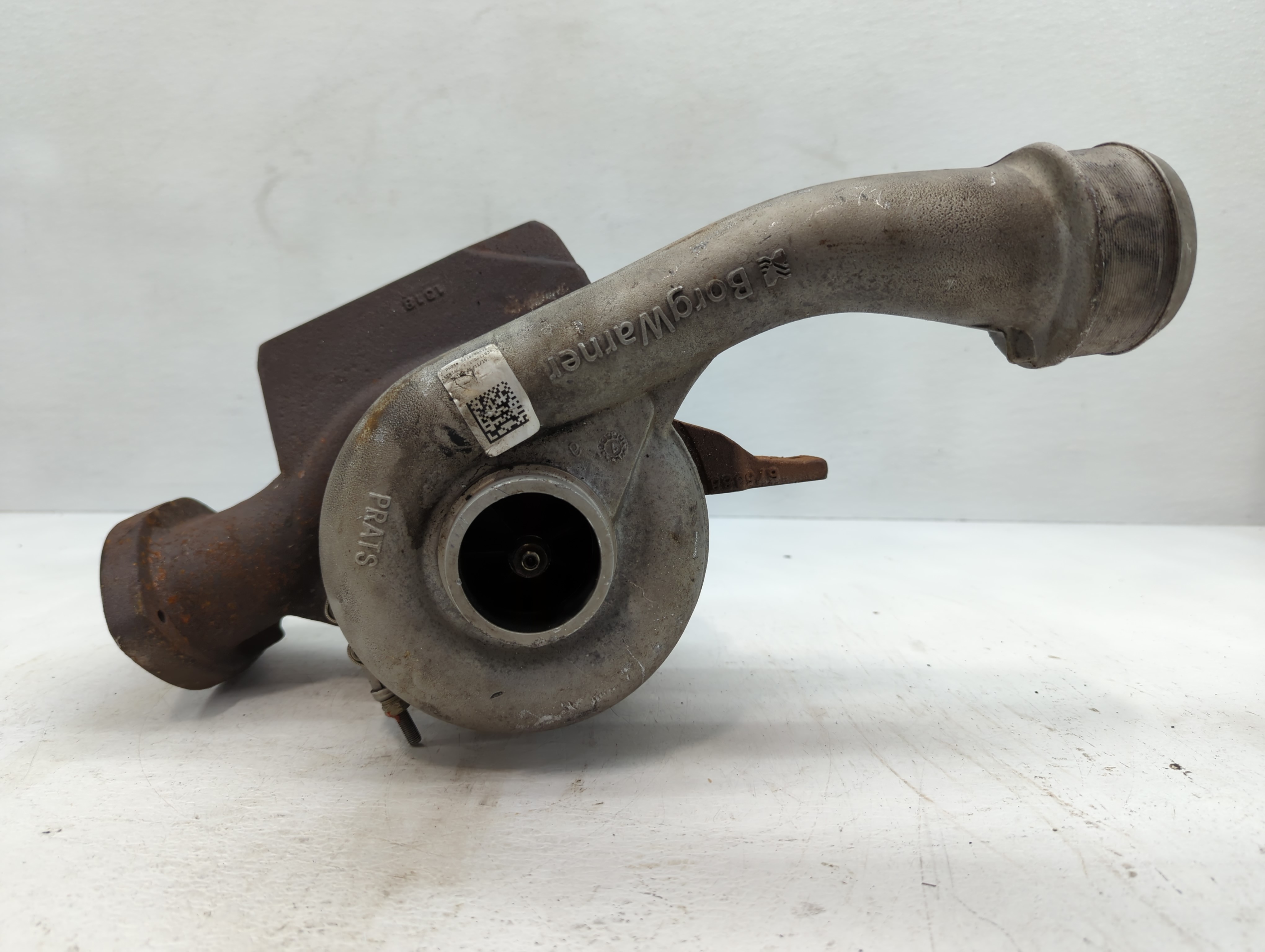2008 Ford F-350 Super Duty Turbocharger Turbo Charger Super Charger Supercharger 878291 - Oemusedautoparts1.com