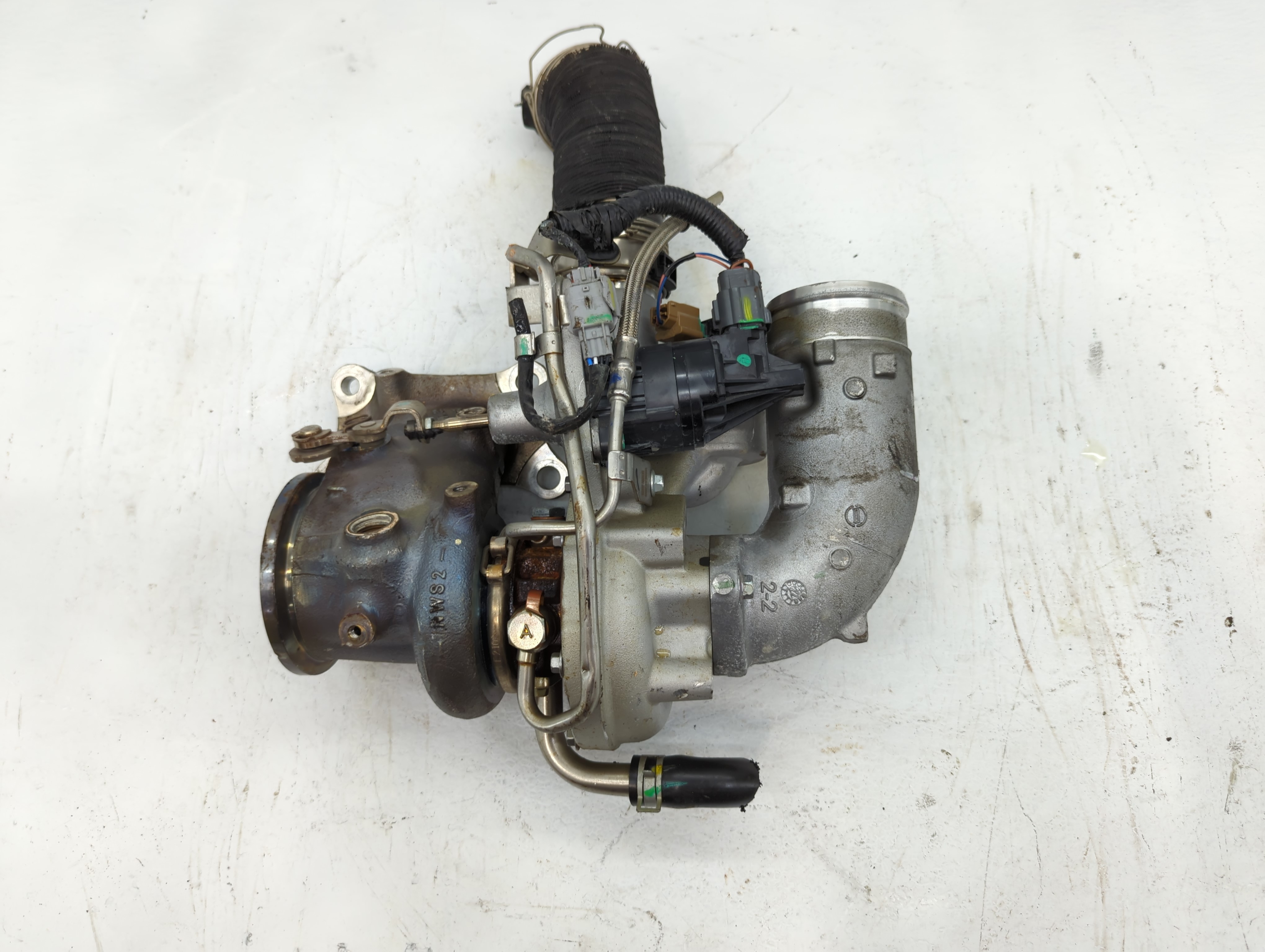 Infiniti Qx50 Turbocharger Turbo Charger Super Charger Supercharger 878295 - Oemusedautoparts1.com