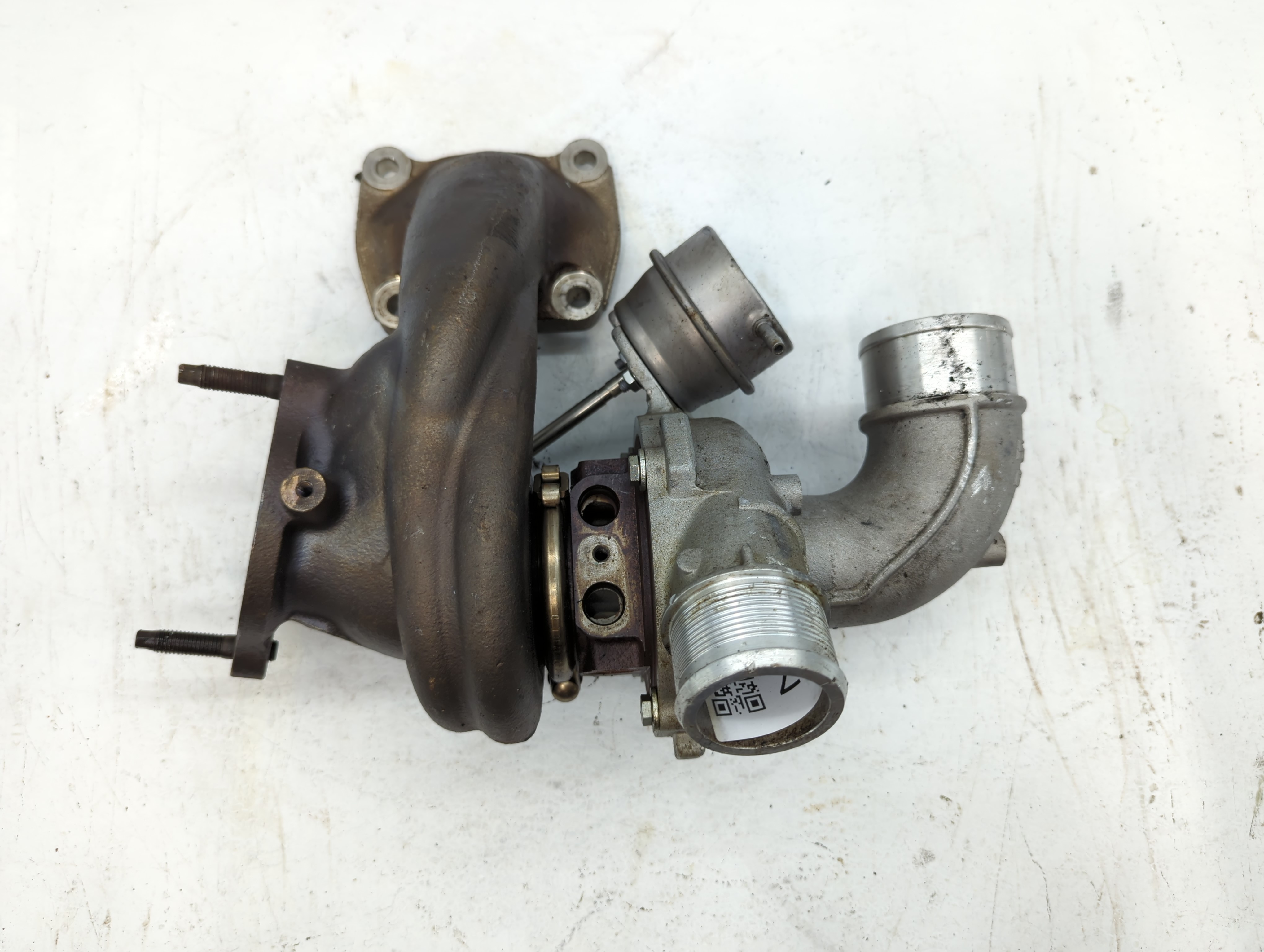 2015-2018 Ford Edge Turbocharger Turbo Charger Super Charger Supercharger 878297 - Oemusedautoparts1.com