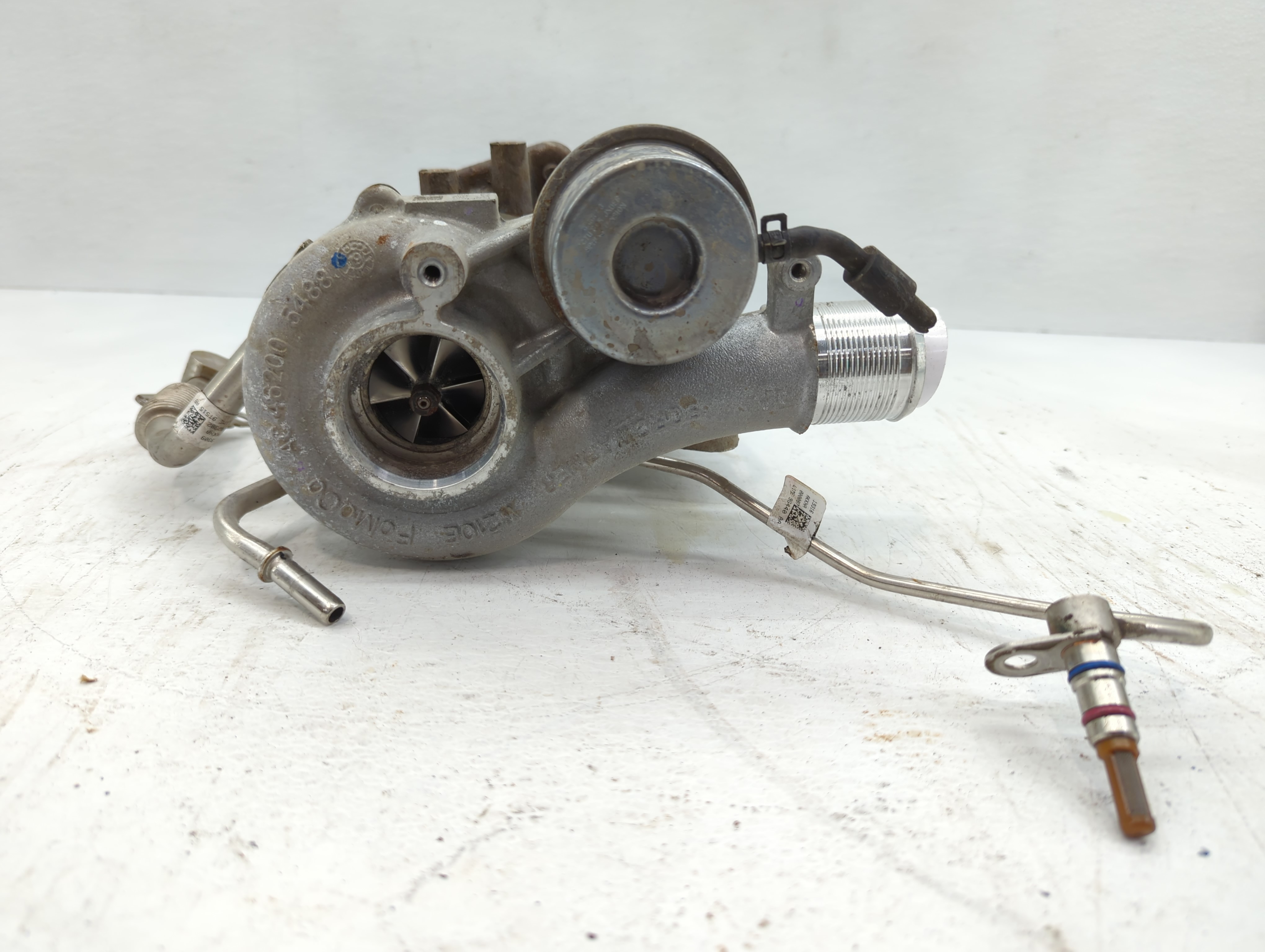 2020 Lincoln Aviator Turbocharger Turbo Charger Super Charger Supercharger 878300 - Oemusedautoparts1.com