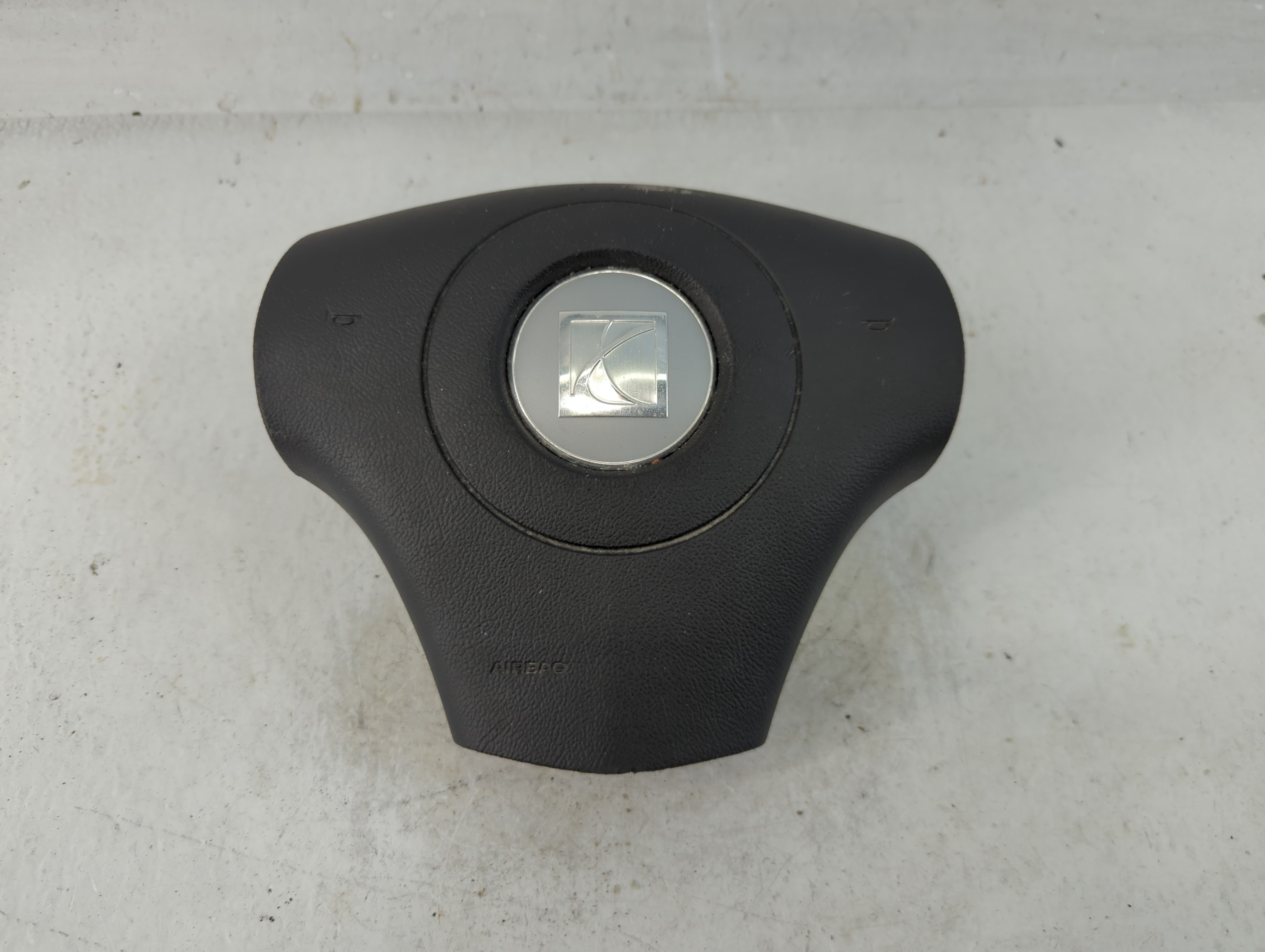 2007-2009 Saturn Aura Air Bag Driver Left Steering Wheel Mounted 878303 - Oemusedautoparts1.com