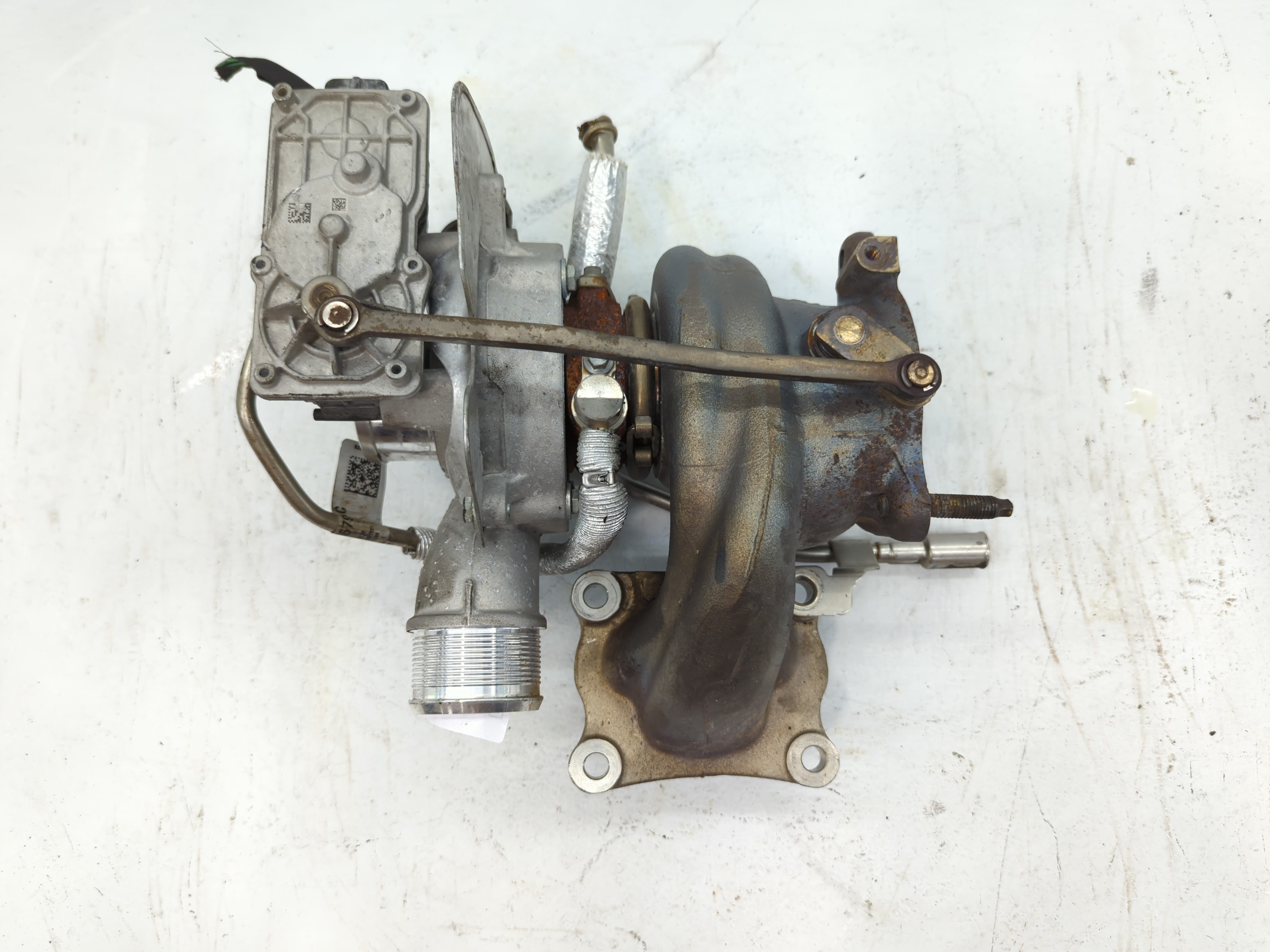 2019-2020 Ford Edge Turbocharger Turbo Charger Super Charger Supercharger 878310 - Oemusedautoparts1.com