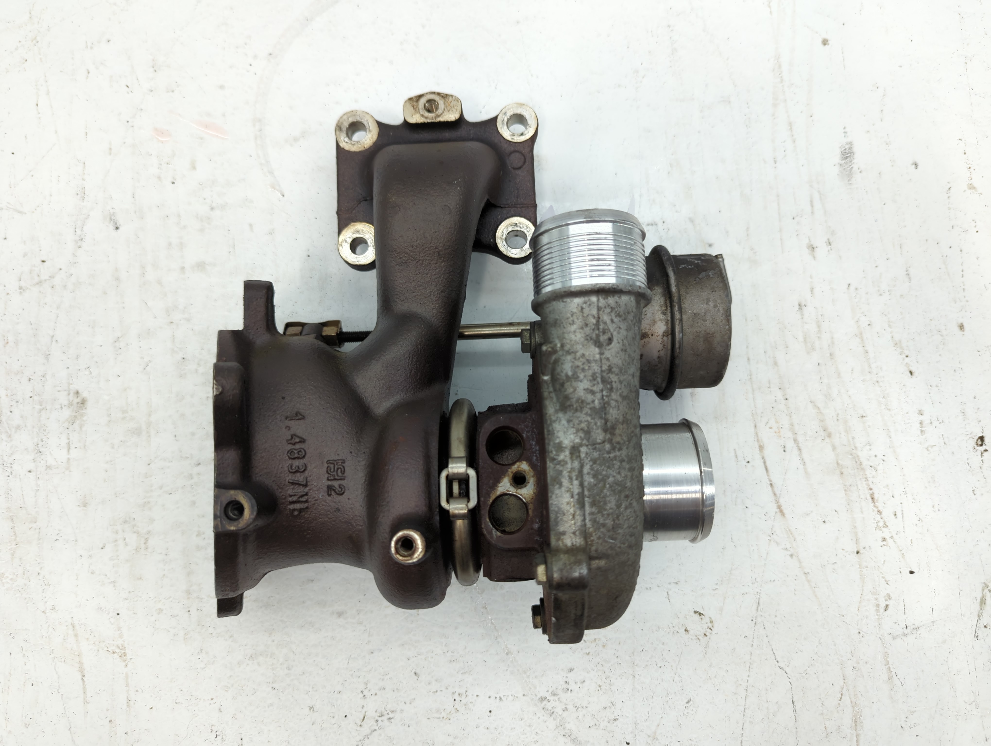 2014 Ford Fusion Turbocharger Turbo Charger Super Charger Supercharger 878321 - Oemusedautoparts1.com