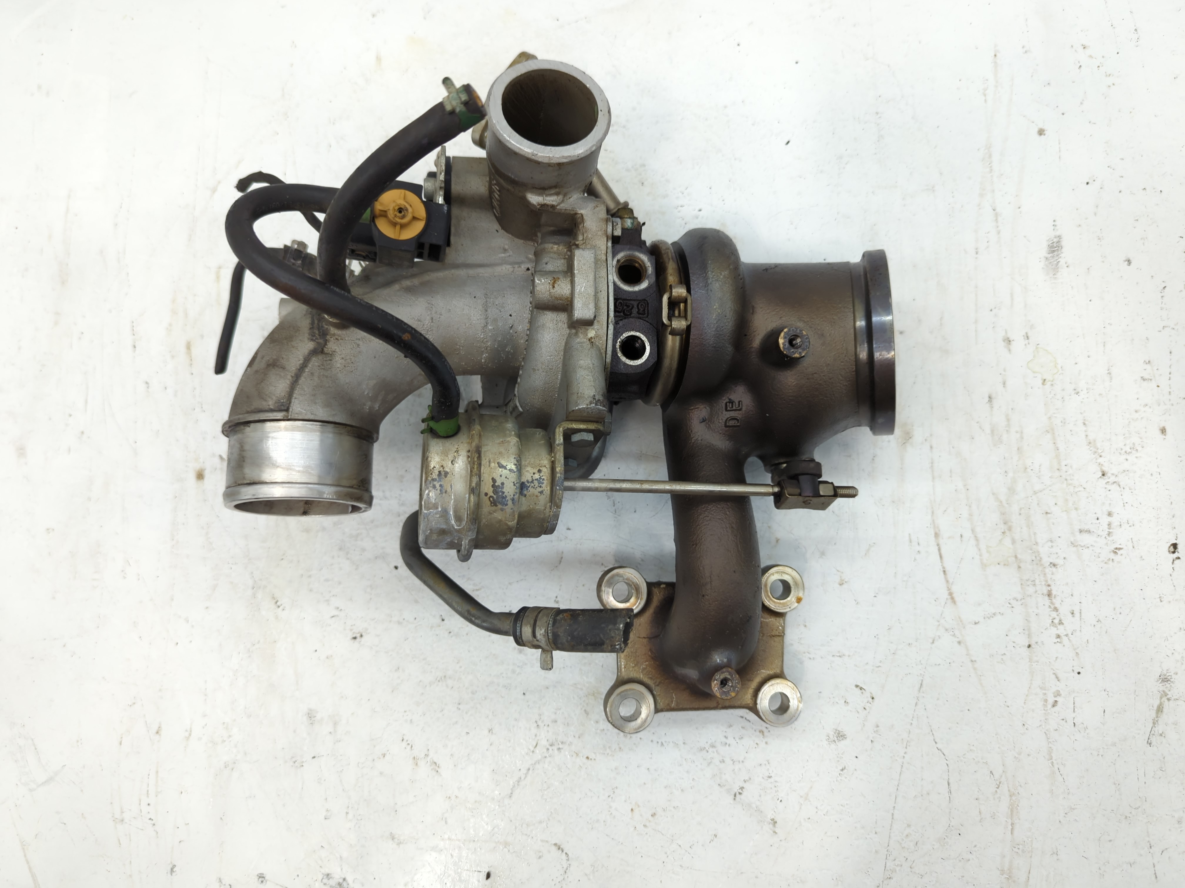 2013 Ford Fusion Turbocharger Turbo Charger Super Charger Supercharger 878323 - Oemusedautoparts1.com