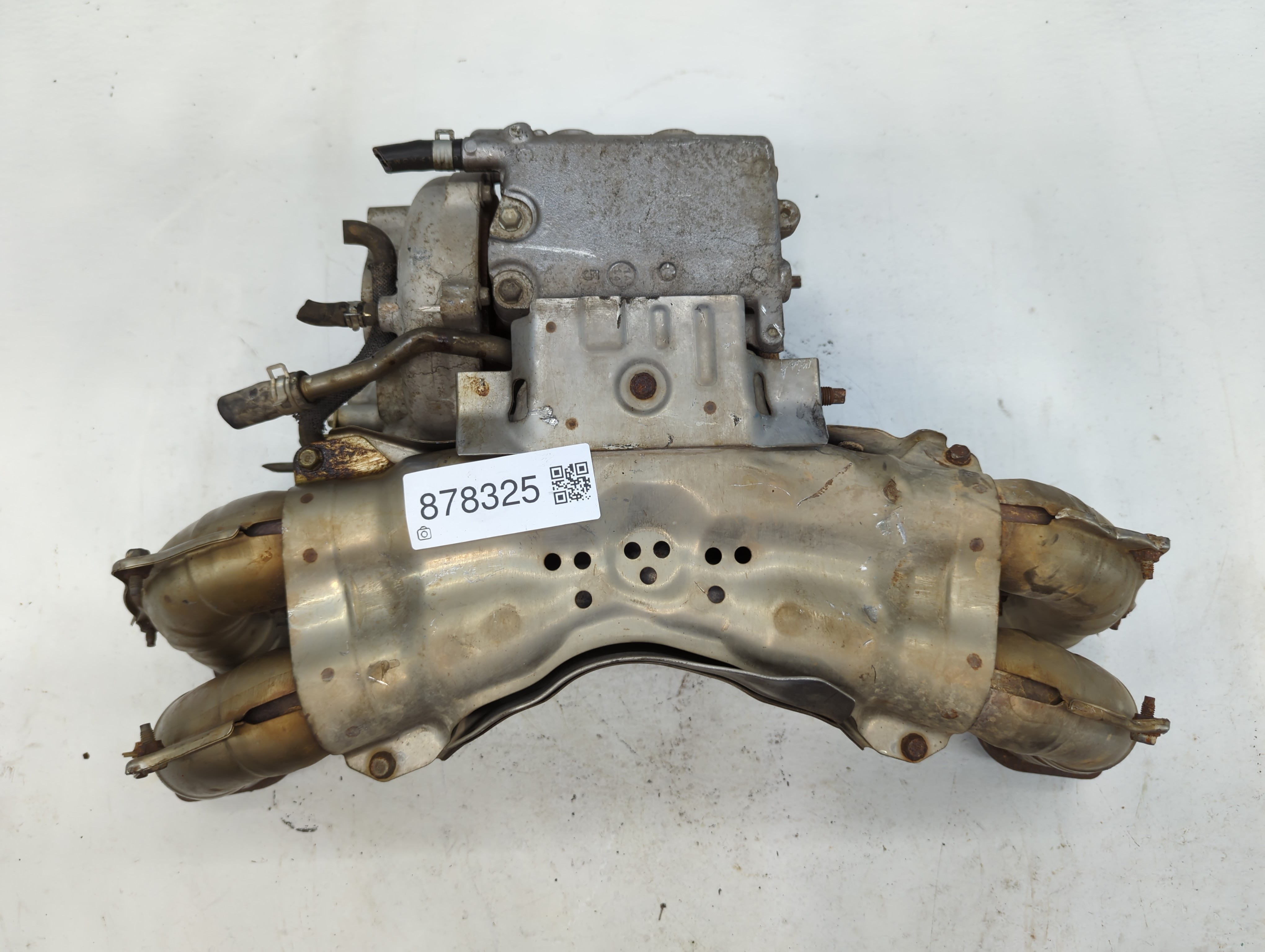 Picture of 2018 Genesis G80 Turbocharger Turbo Charger Super Charger Supercharger 878325