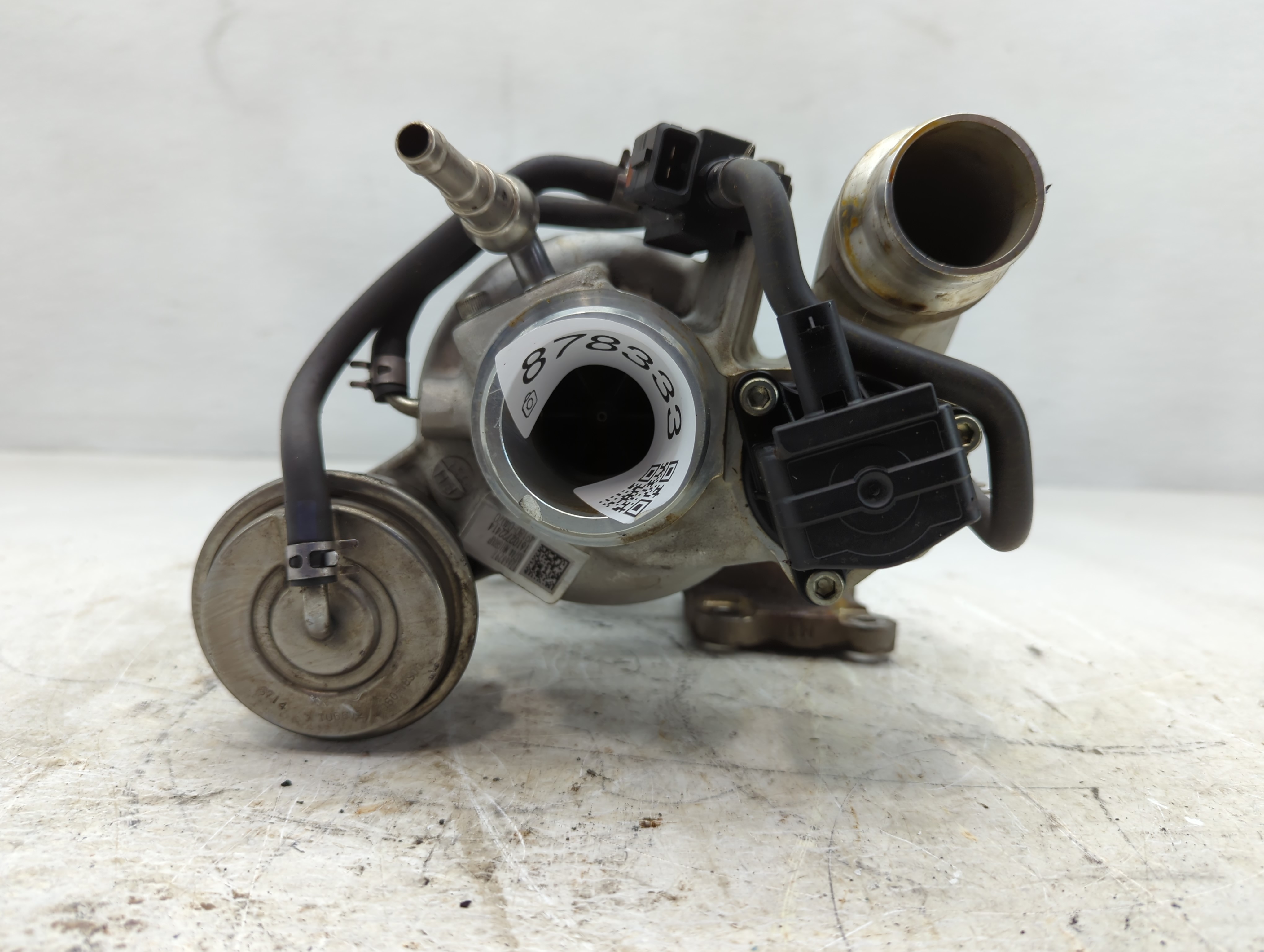 2016 Chevrolet Cruze Turbocharger Turbo Charger Super Charger Supercharger 878333 - Oemusedautoparts1.com