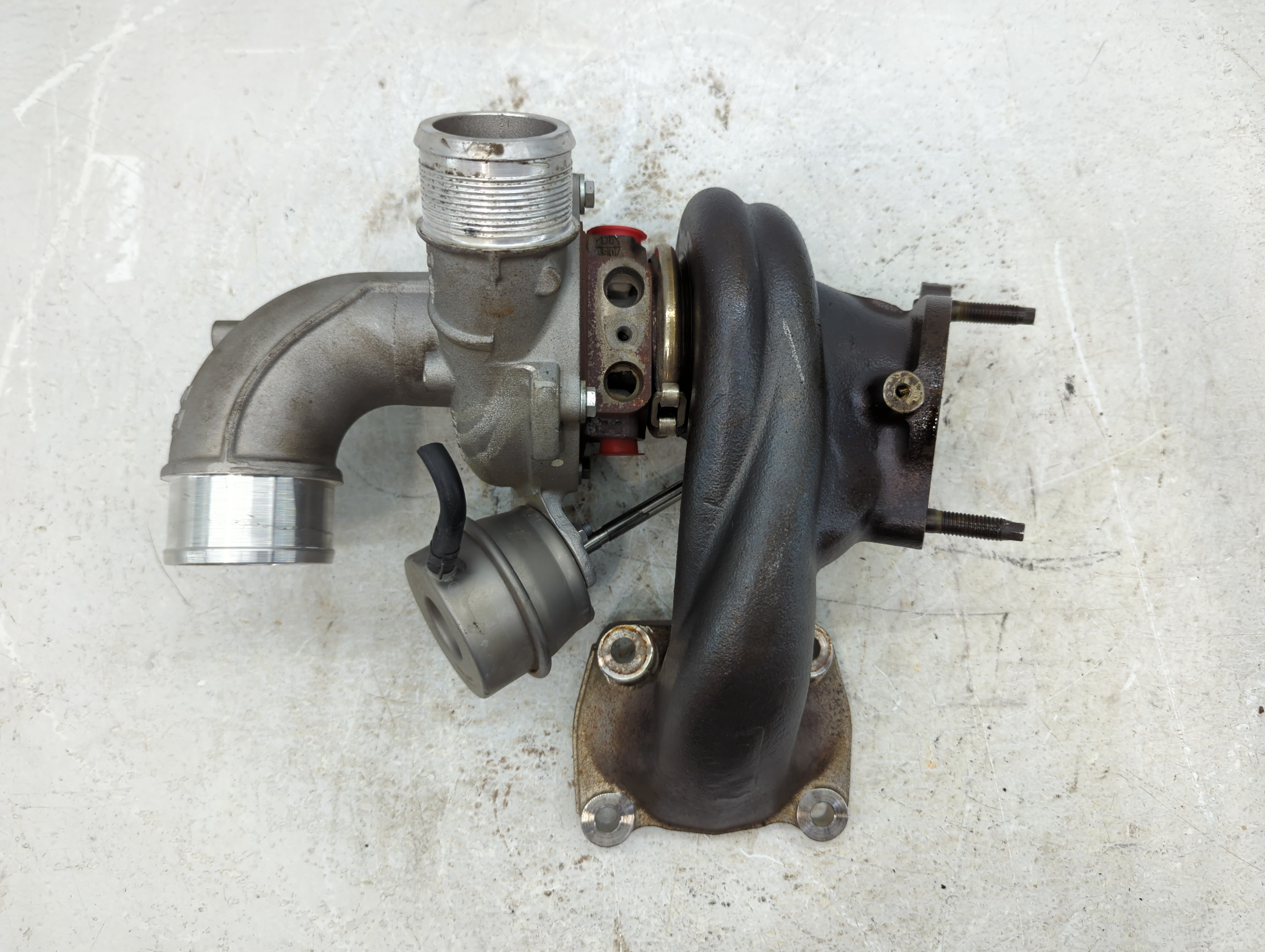 2017 Ford Escape Turbocharger Turbo Charger Super Charger Supercharger 878334 - Oemusedautoparts1.com