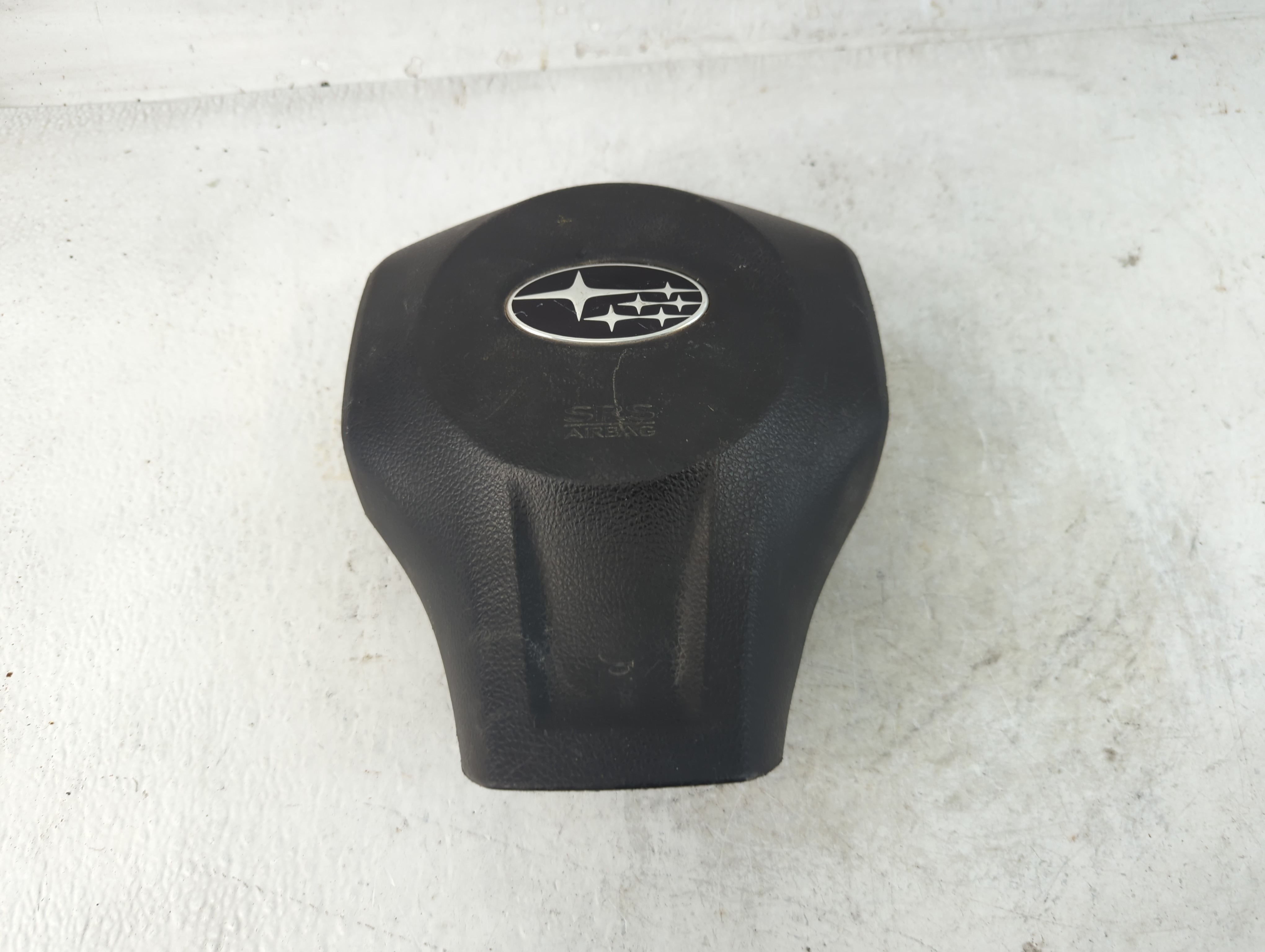 2012-2013 Subaru Impreza Air Bag Driver Left Steering Wheel Mounted 878349 - Oemusedautoparts1.com