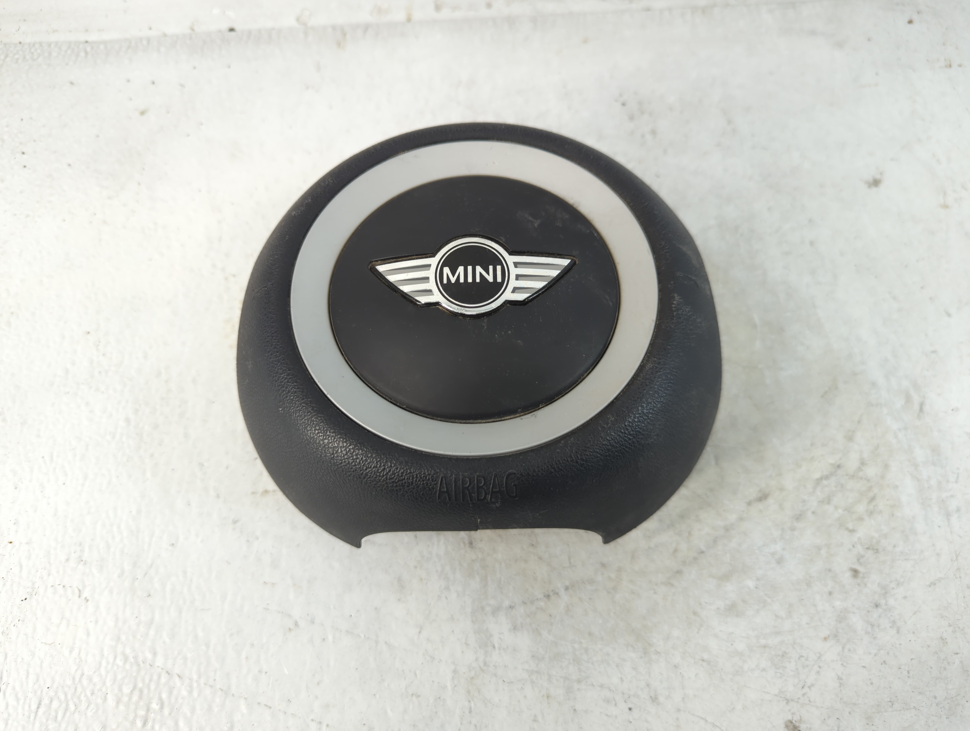 2008-2010 Mini Cooper Air Bag Driver Left Steering Wheel Mounted 878354 - Oemusedautoparts1.com