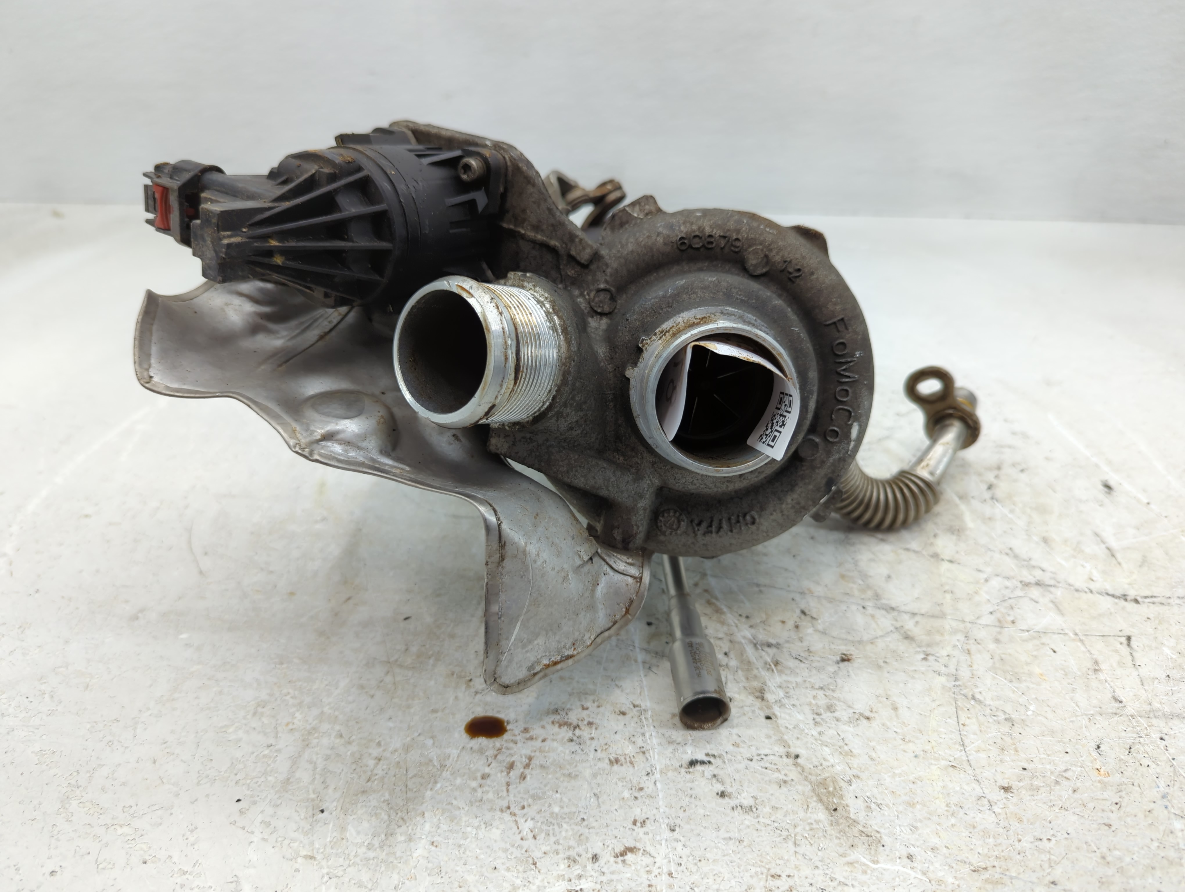 2018 Ford F-150 Turbocharger Turbo Charger Super Charger Supercharger 878359 - Oemusedautoparts1.com