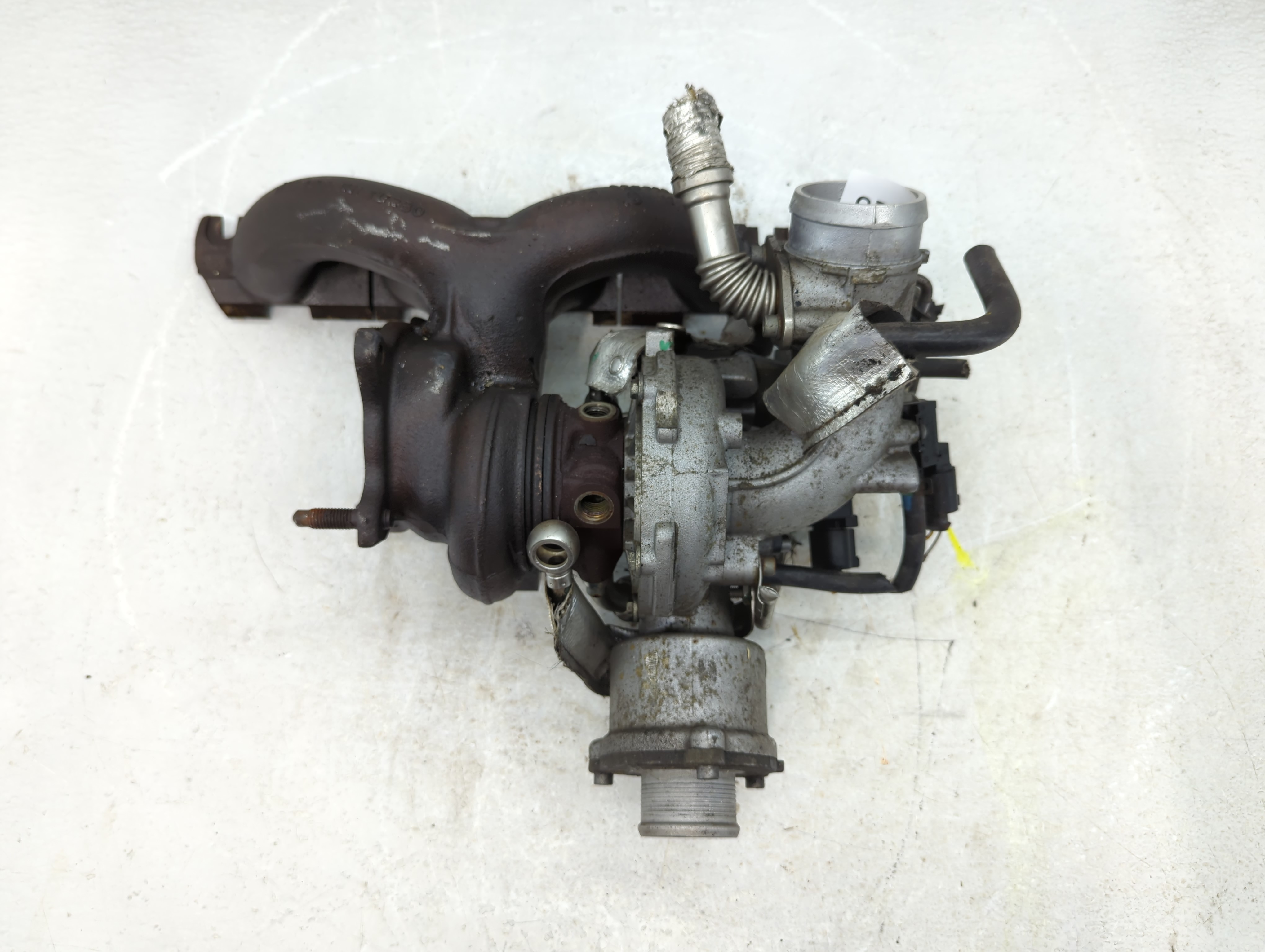 2012-2015 Audi A6 Turbocharger Turbo Charger Super Charger Supercharger 878360 - Oemusedautoparts1.com