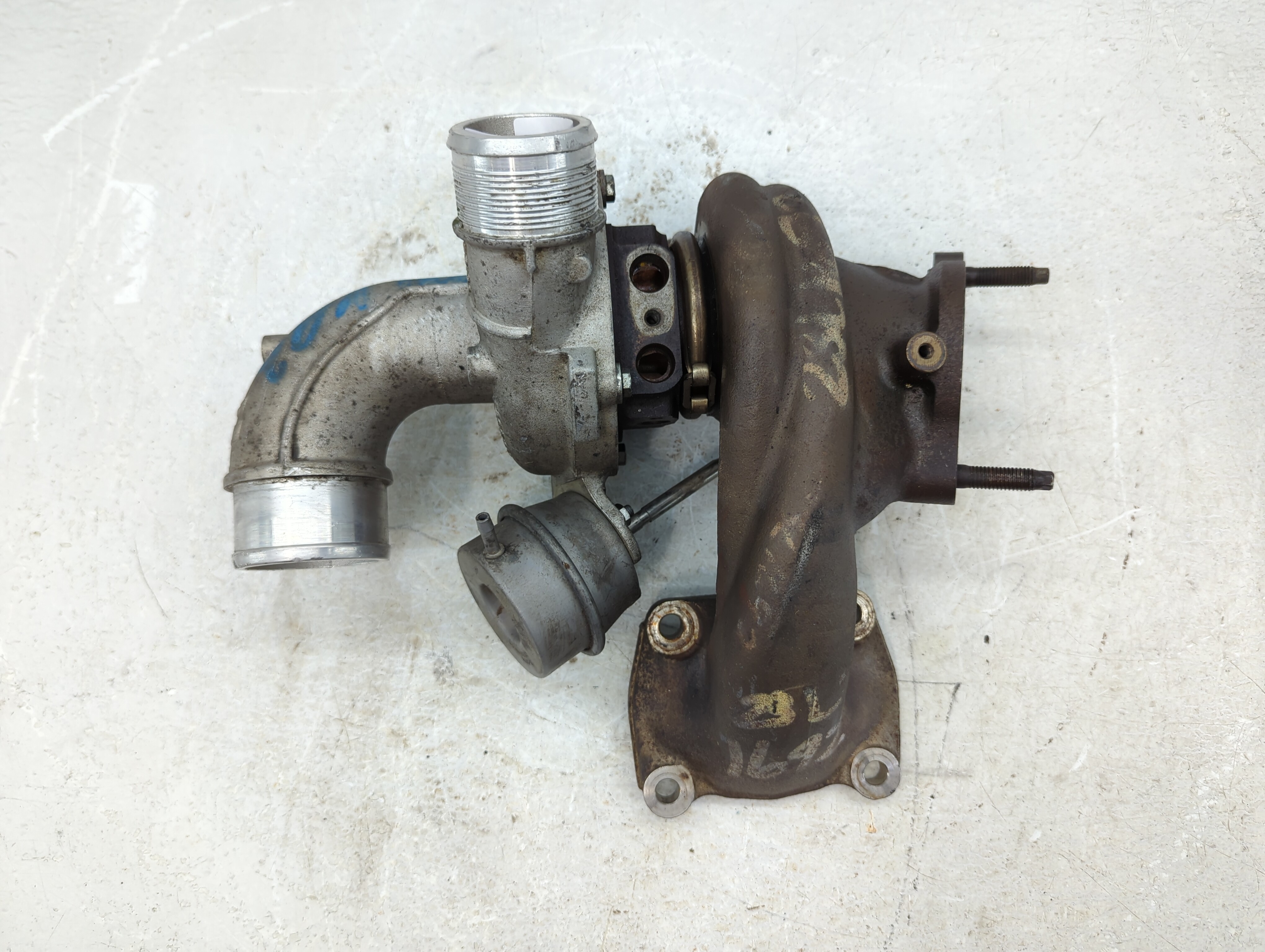 2015-2018 Ford Edge Turbocharger Turbo Charger Super Charger Supercharger 878361 - Oemusedautoparts1.com