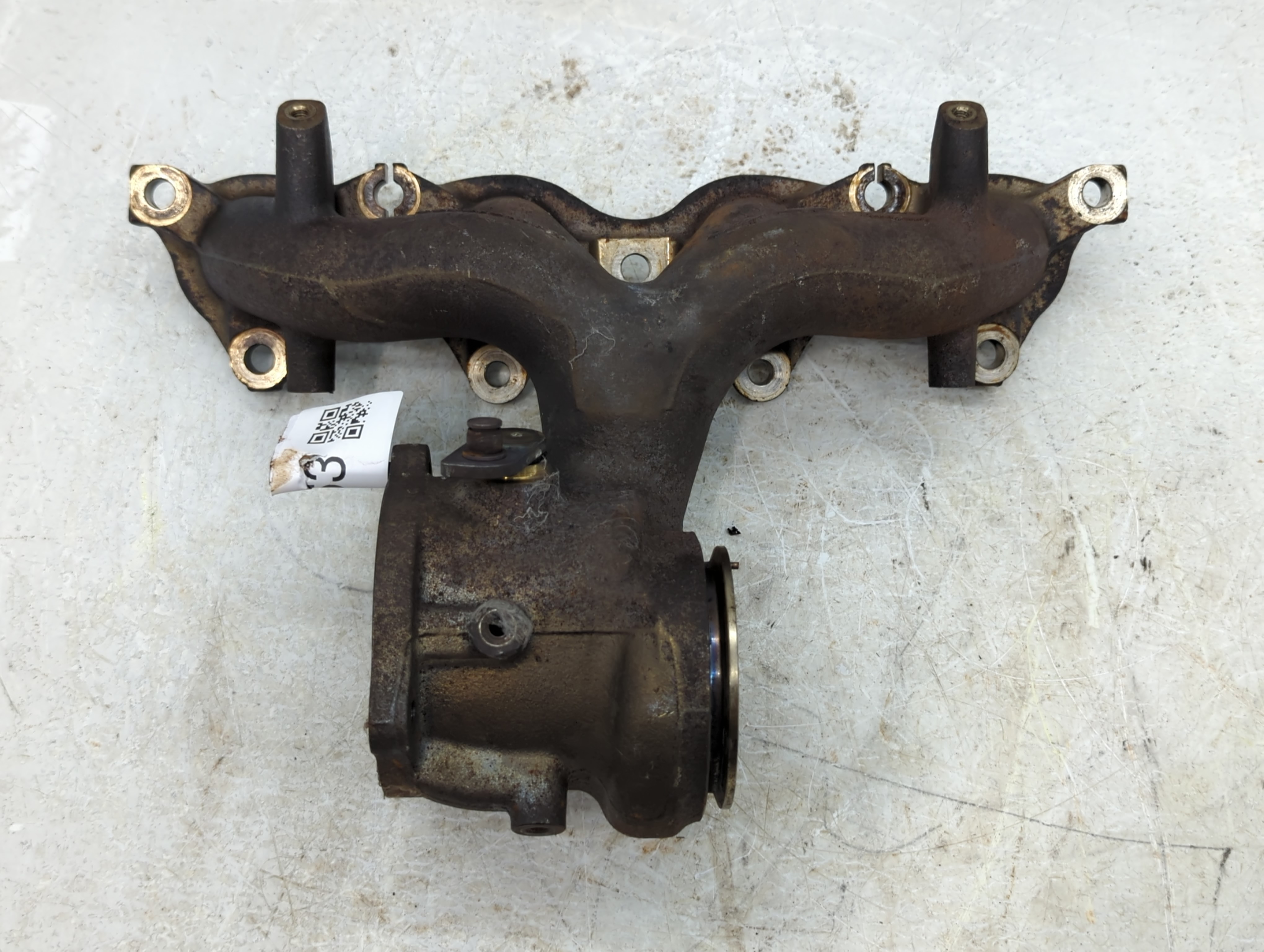 2017 Ford Escape Turbocharger Turbo Charger Super Charger Supercharger 878363 - Oemusedautoparts1.com