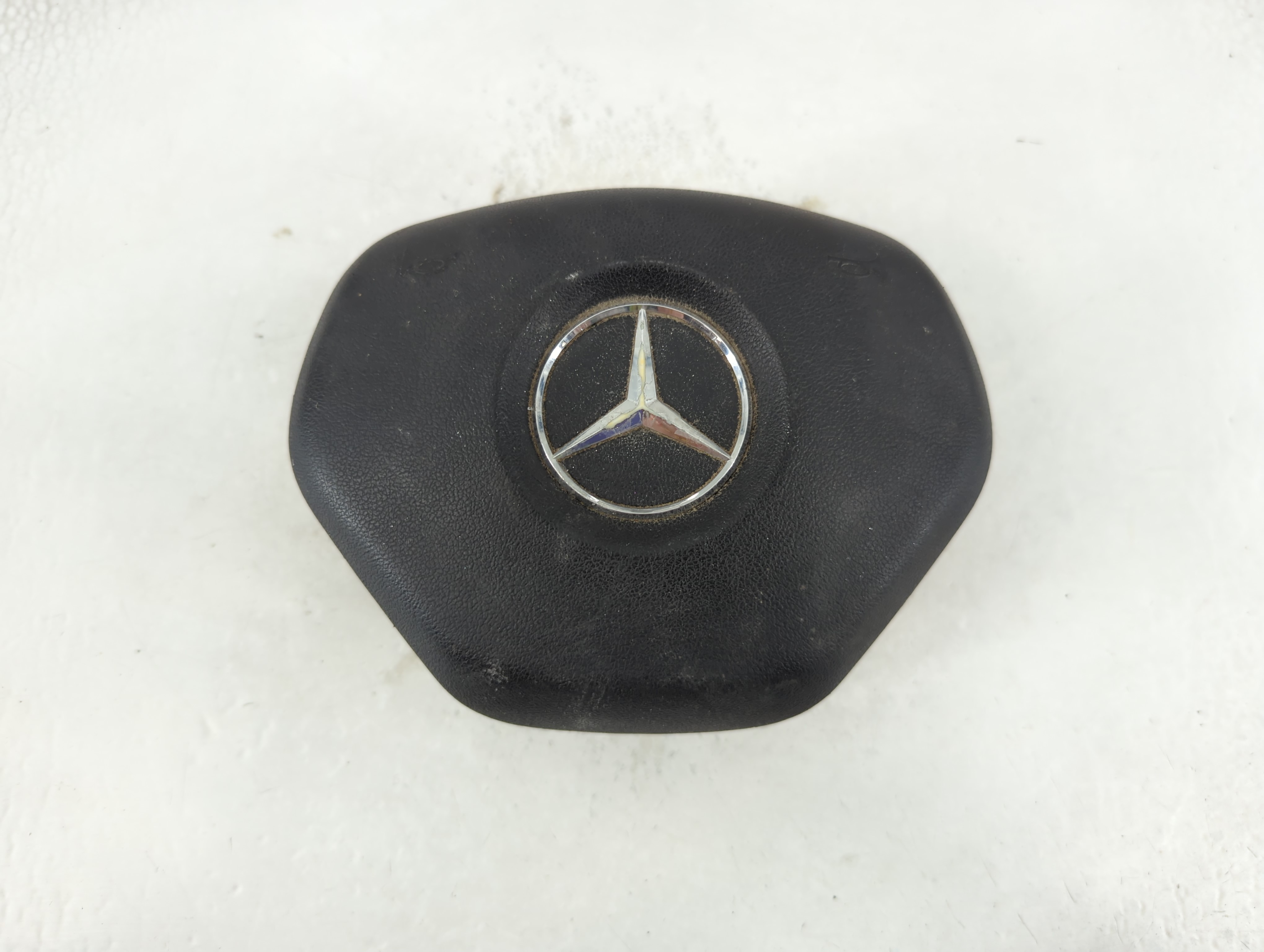 2012-2012 Mercedes-benz C250 Air Bag Driver Left Steering Wheel Mounted 878364 - Oemusedautoparts1.com