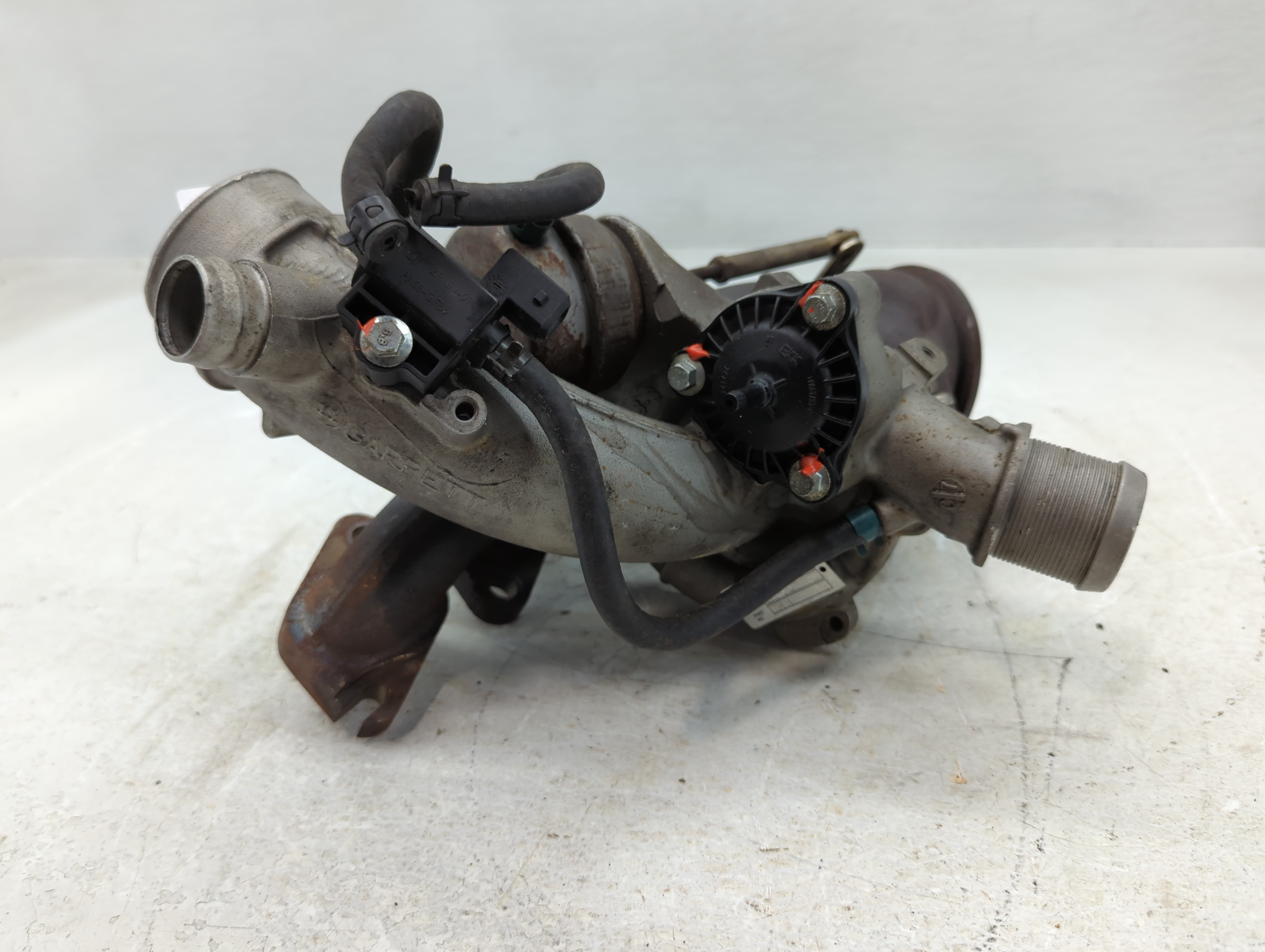 2019 Chevrolet Trax Turbocharger Turbo Charger Super Charger Supercharger 878375 - Oemusedautoparts1.com