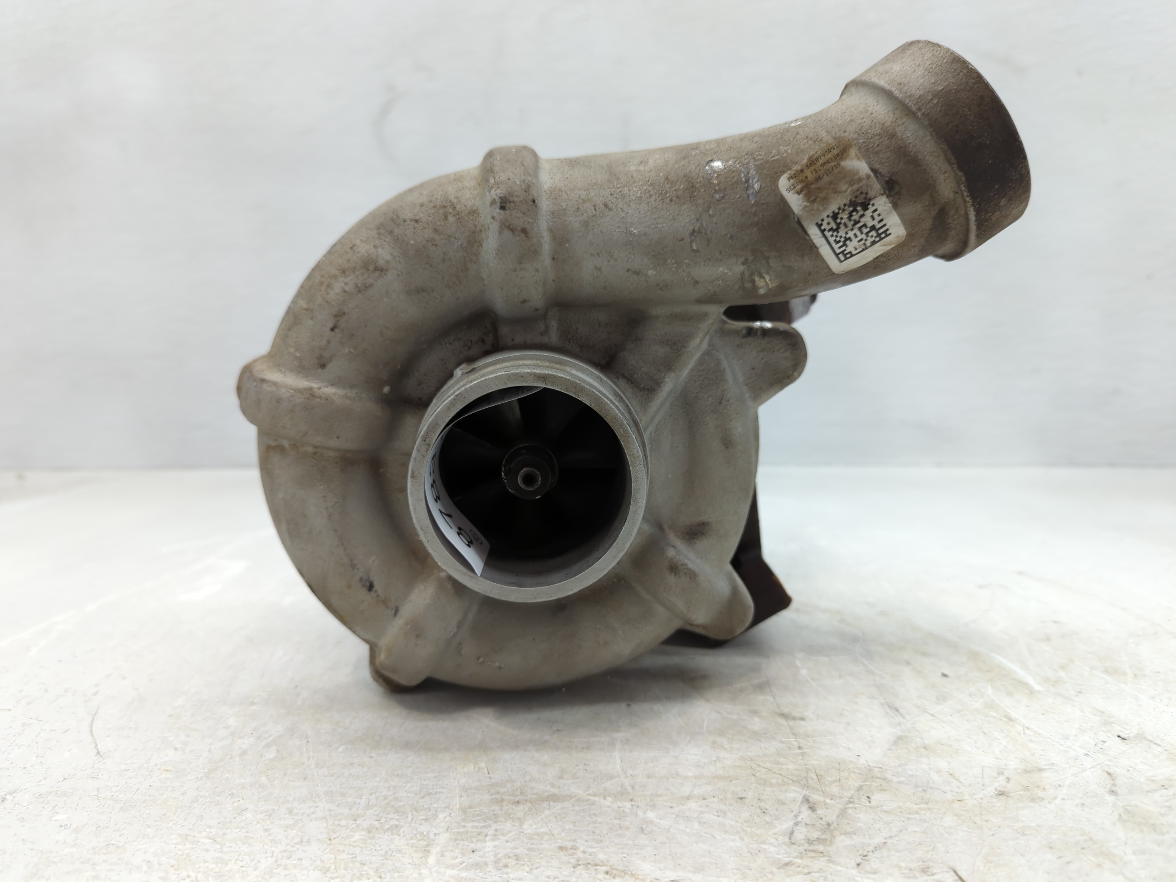 2008 Ford F-350 Super Duty Turbocharger Turbo Charger Super Charger Supercharger 878376 - Oemusedautoparts1.com