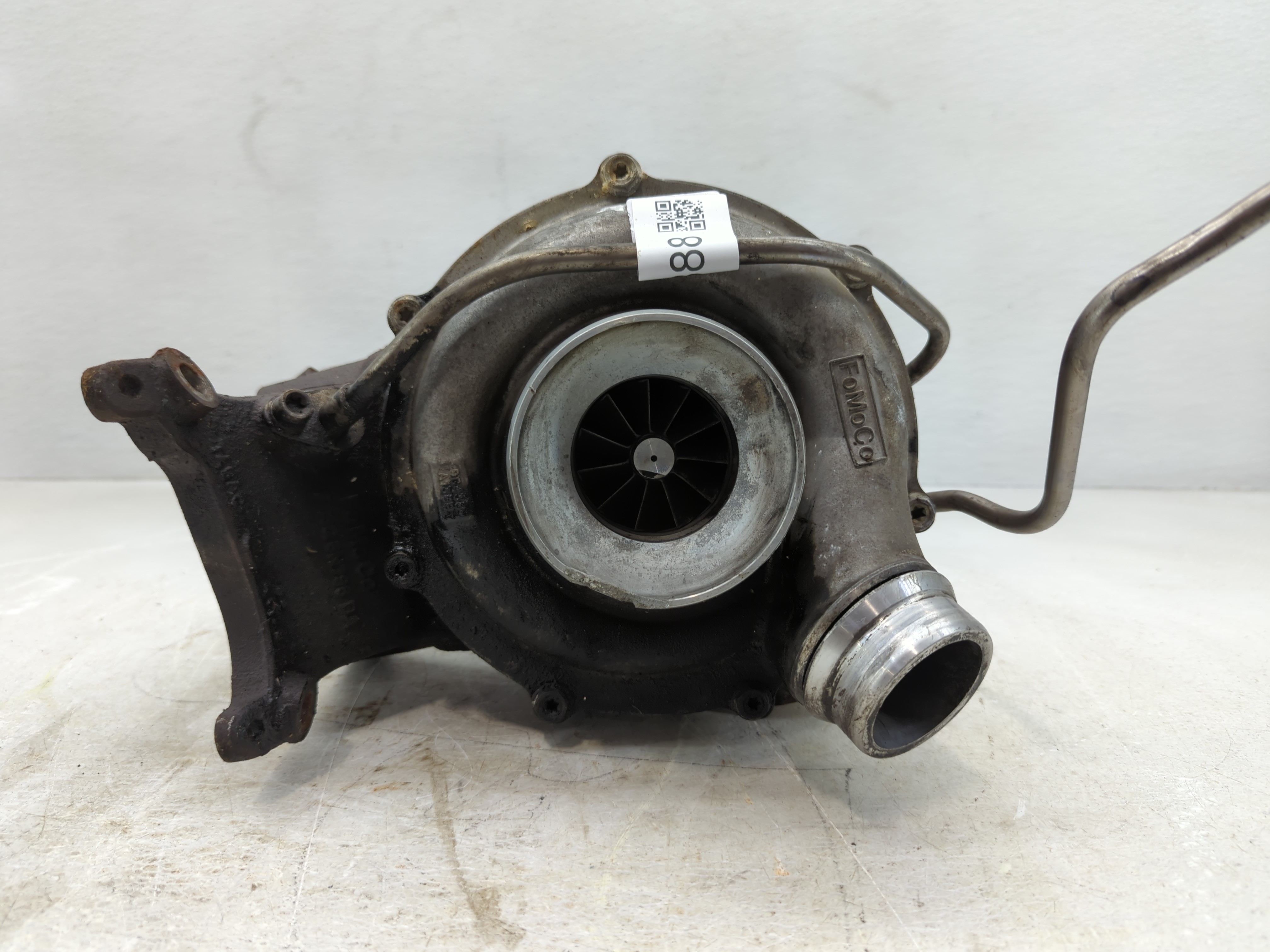 2011 Ford F-350 Super Duty Turbocharger Turbo Charger Super Charger Supercharger 878388 - Oemusedautoparts1.com