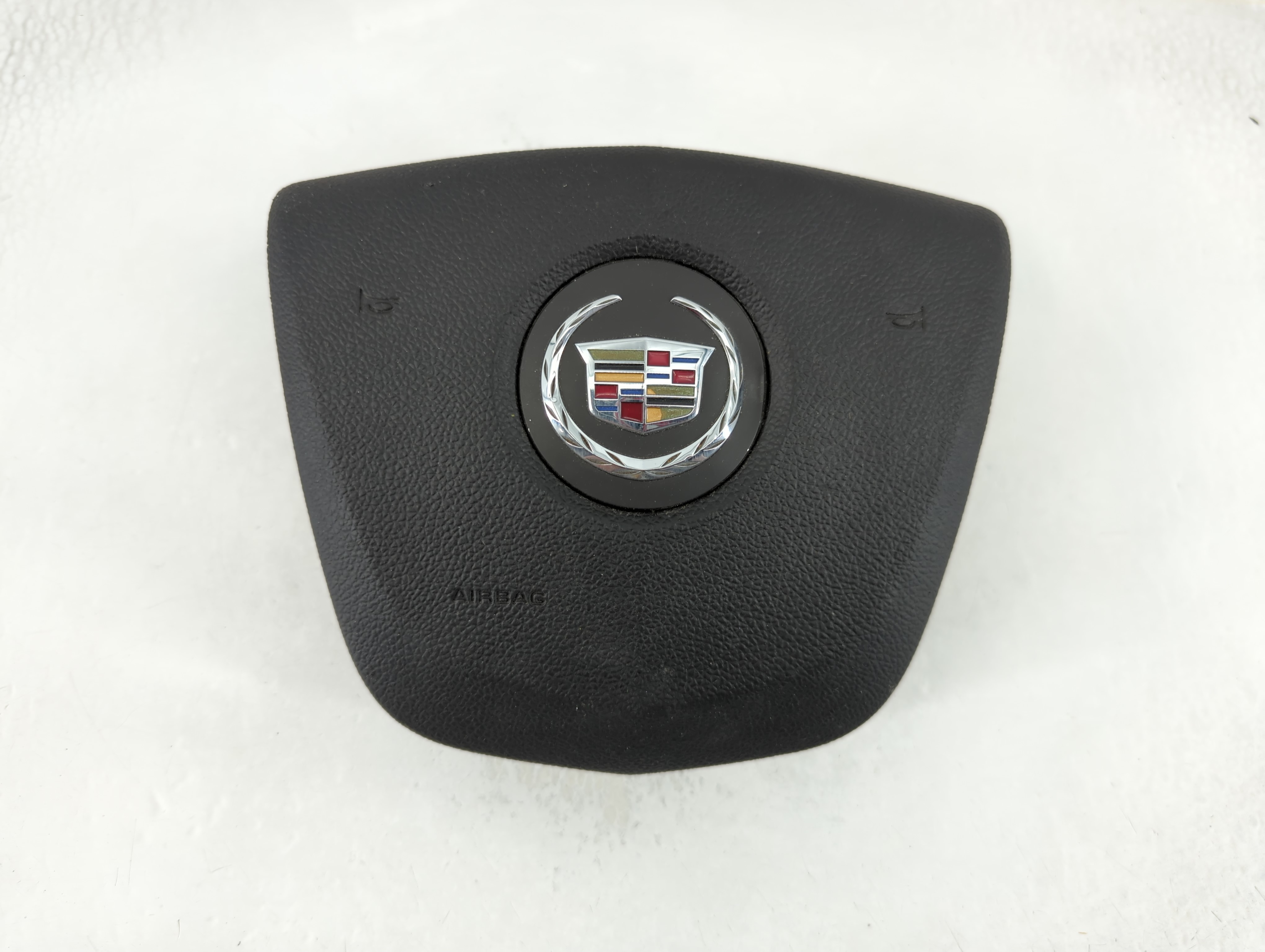 2009-2014 Cadillac Cts Air Bag Driver Left Steering Wheel Mounted 878398 - Oemusedautoparts1.com