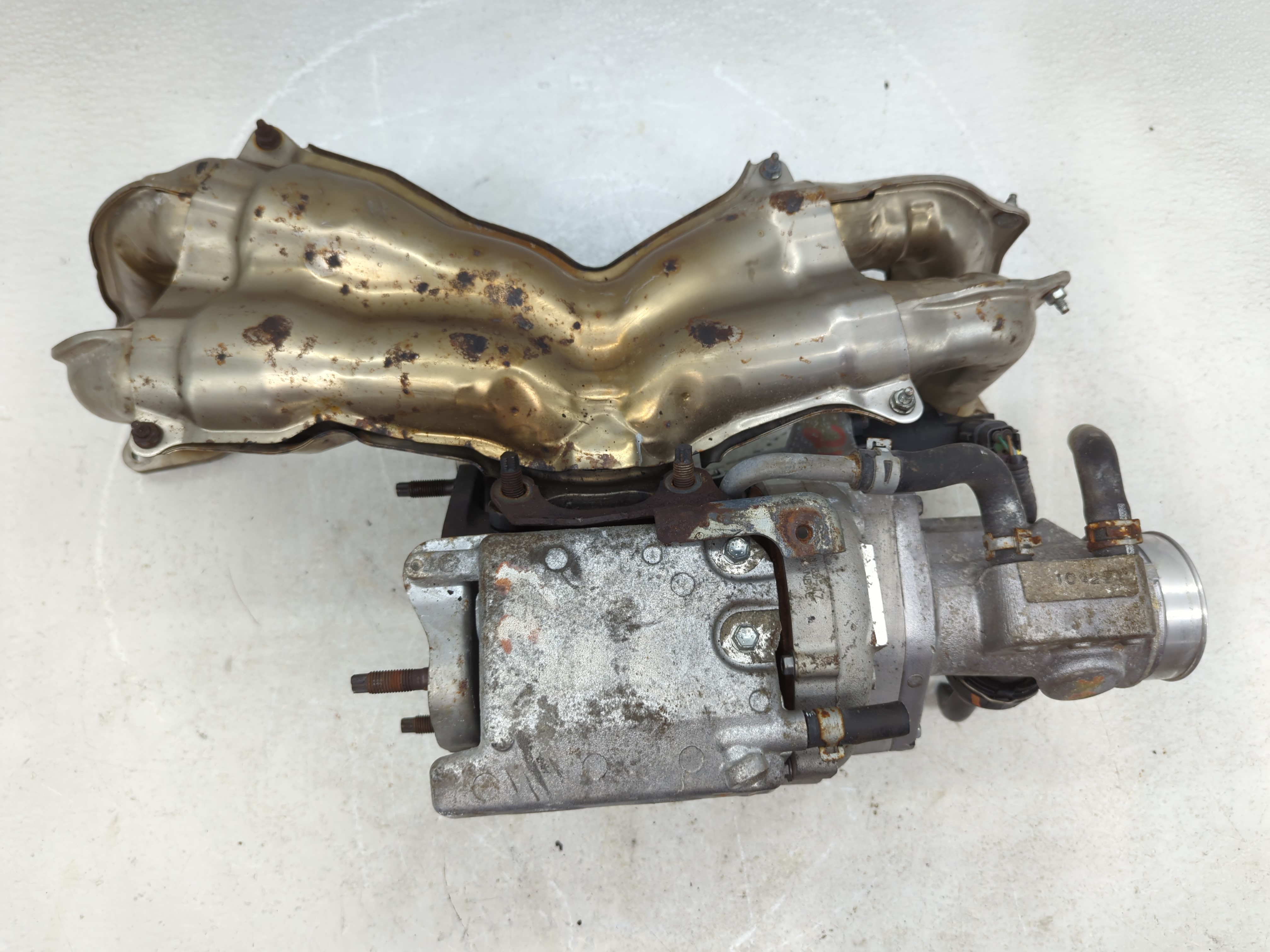 Picture of 2022 Subaru Legacy Turbocharger Turbo Charger Super Charger Supercharger 878402