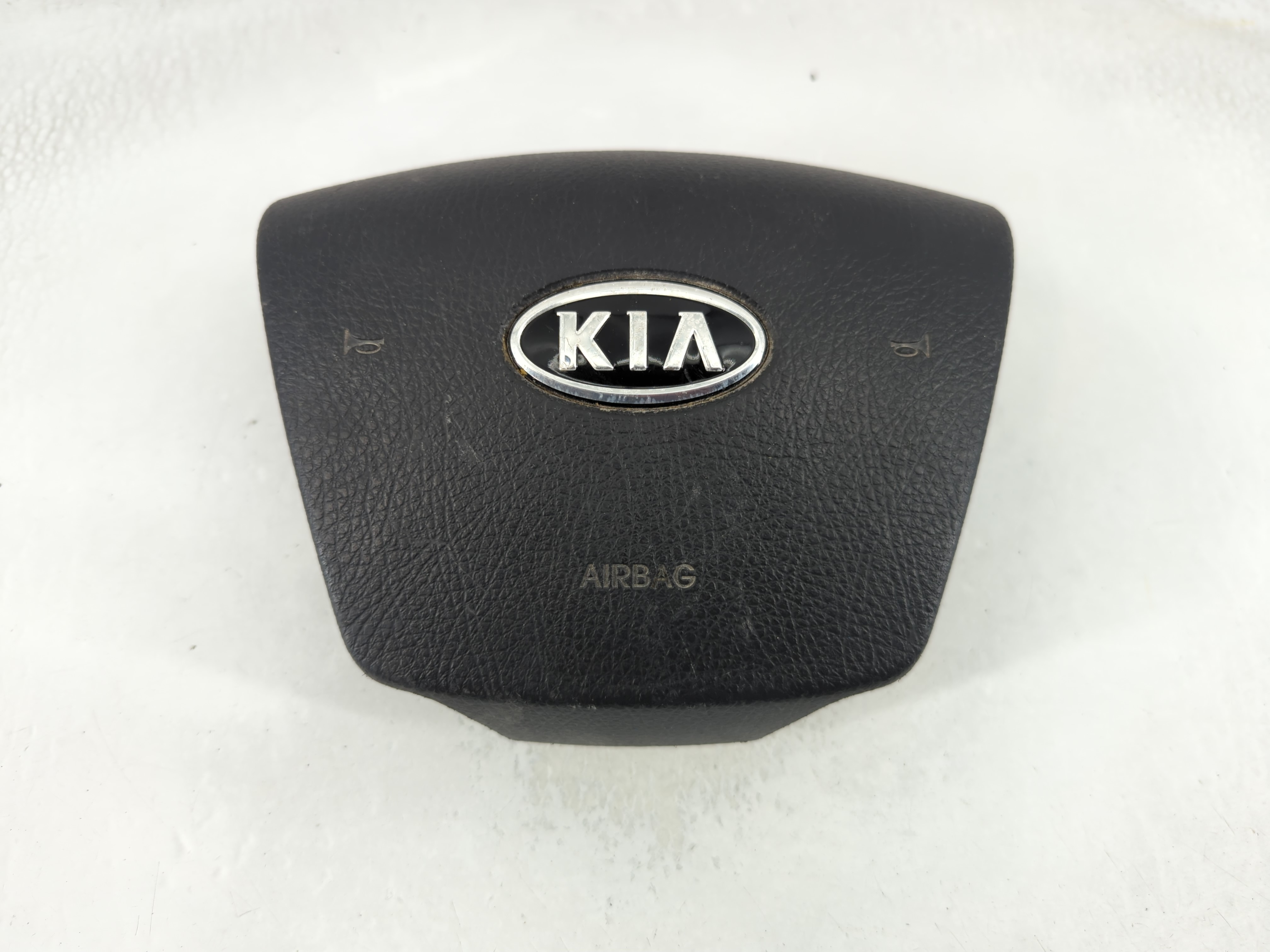 2011-2013 Kia Sorento Air Bag Driver Left Steering Wheel Mounted 878416 - Oemusedautoparts1.com