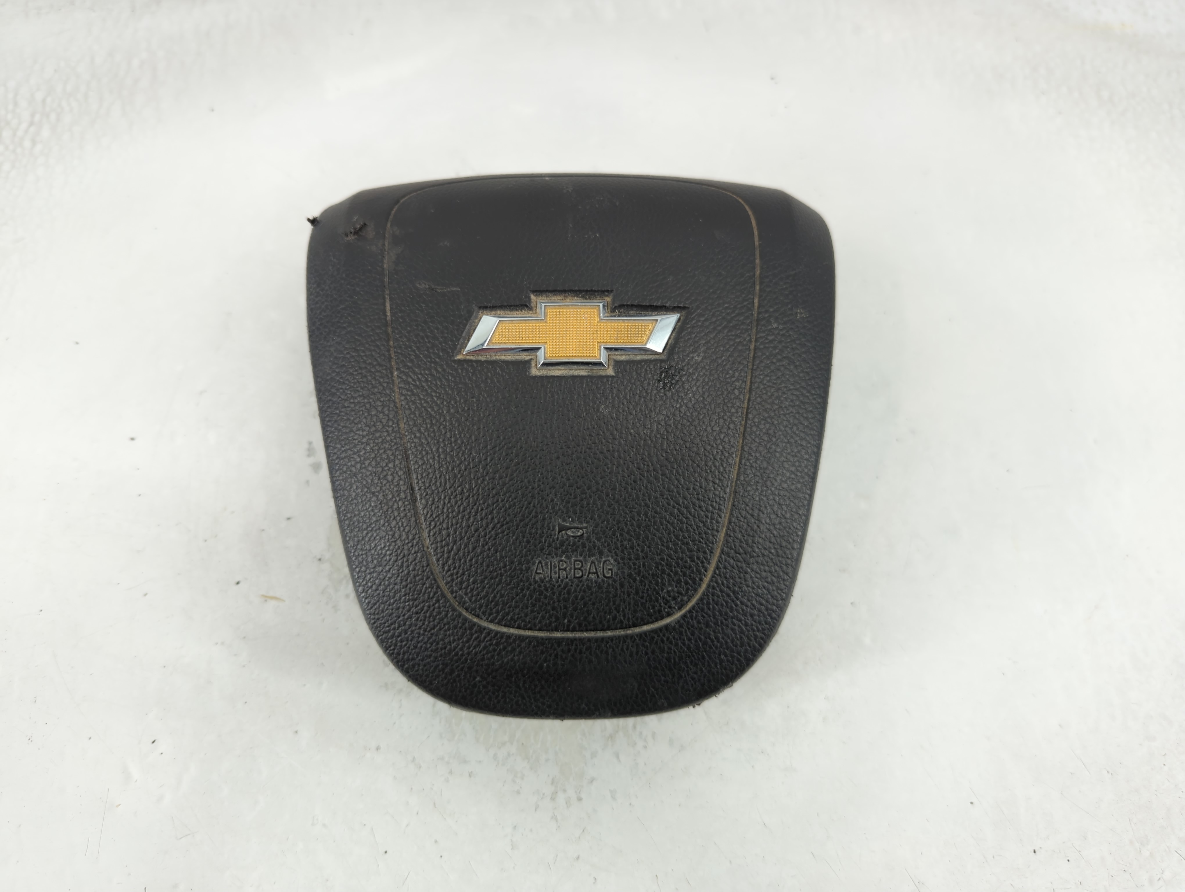 2012-2013 Chevrolet Sonic Air Bag Driver Left Steering Wheel Mounted 878447 - Oemusedautoparts1.com