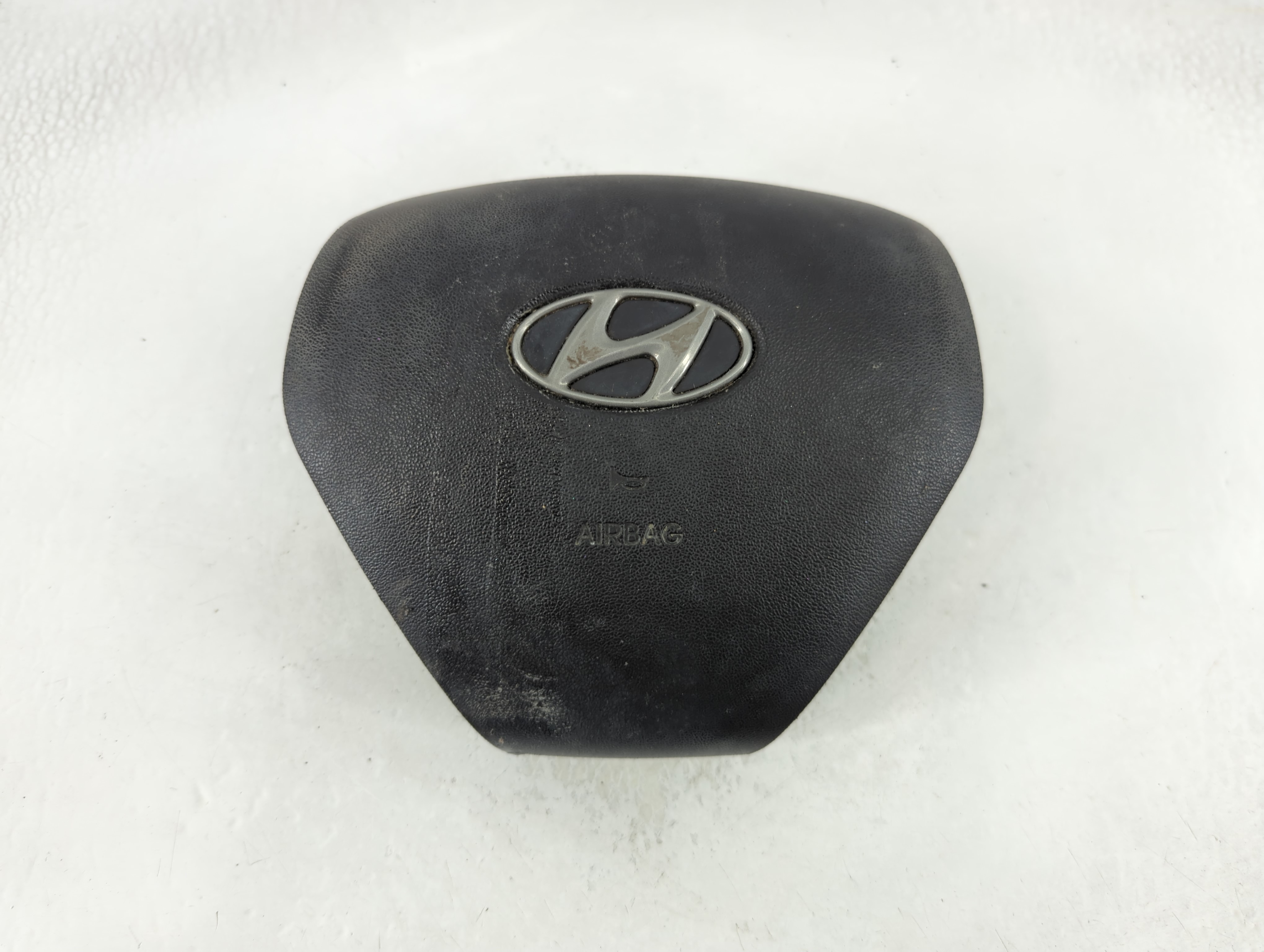 2011-2016 Hyundai Tucson Air Bag Driver Left Steering Wheel Mounted 878453 - Oemusedautoparts1.com