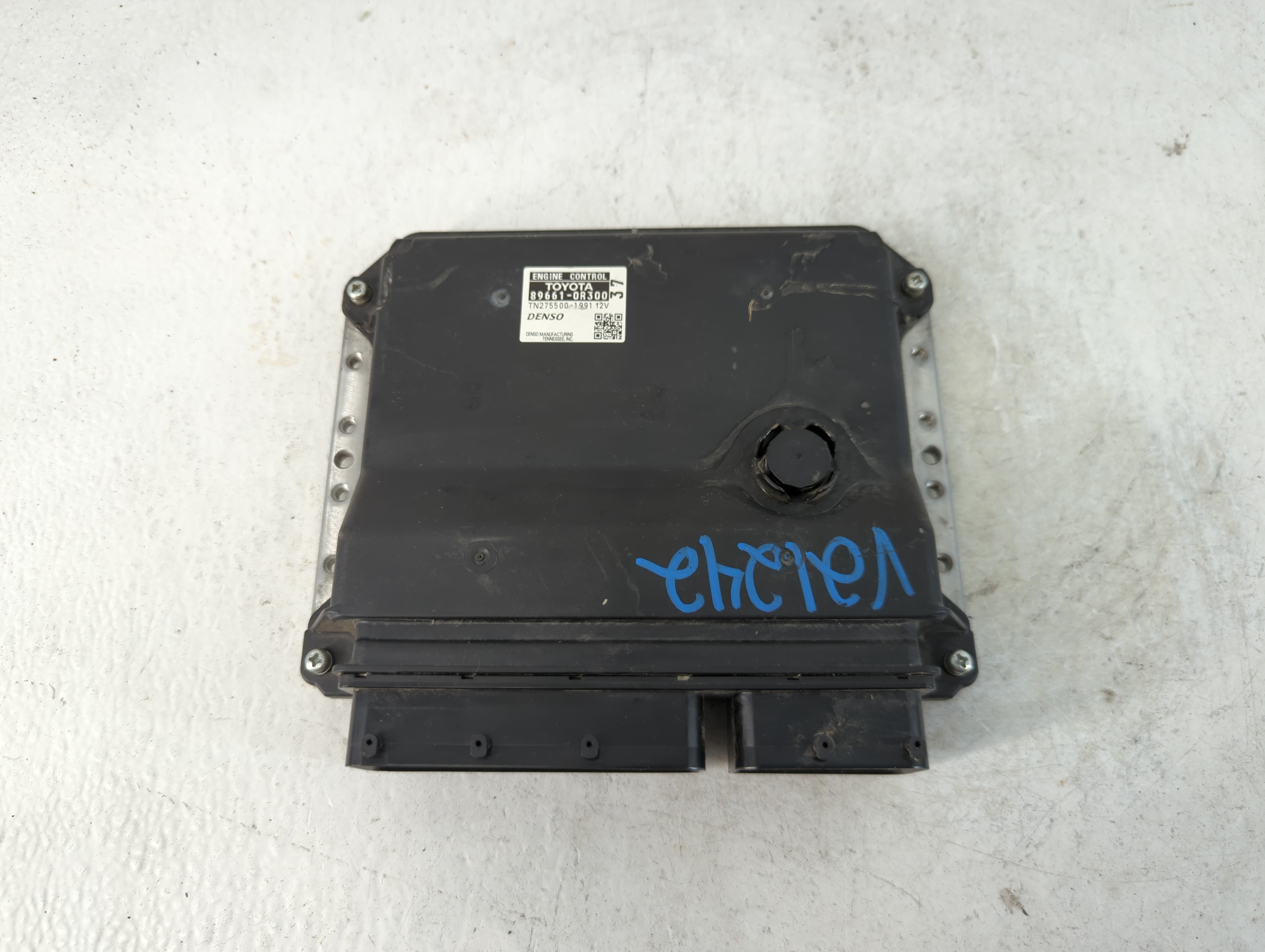 2012-2012 Toyota Rav4 Engine Control Computer Ecu Pcm Ecm Pcu Oem 878457 - Oemusedautoparts1.com