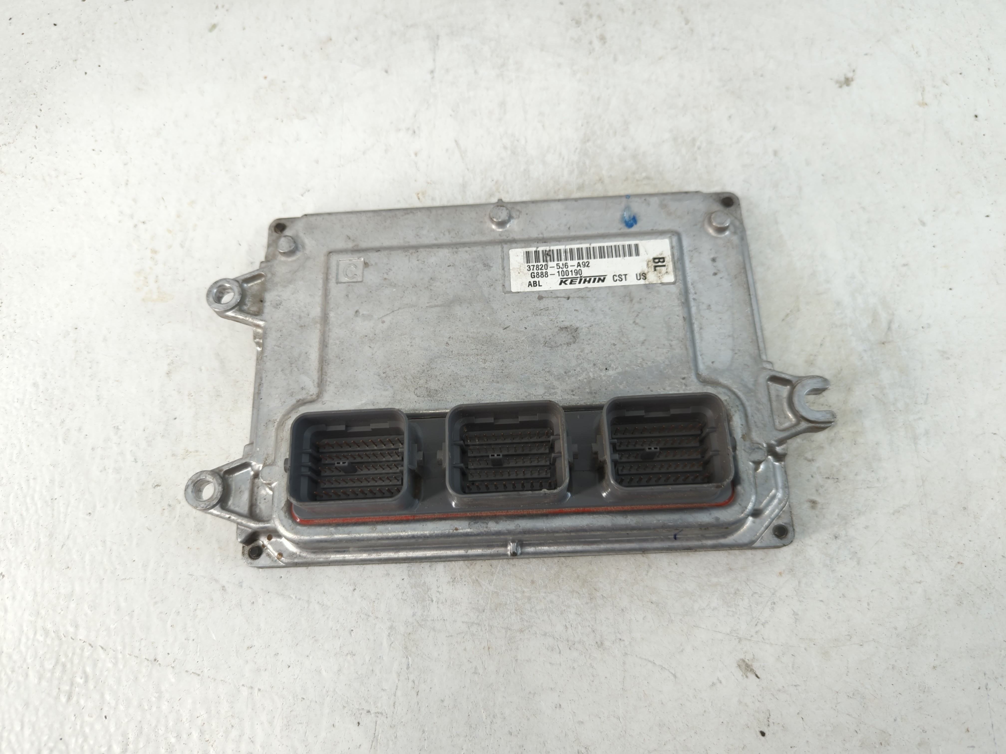 2016-2016 Acura Mdx Engine Control Computer Ecu Pcm Ecm Pcu Oem 878459 - Oemusedautoparts1.com