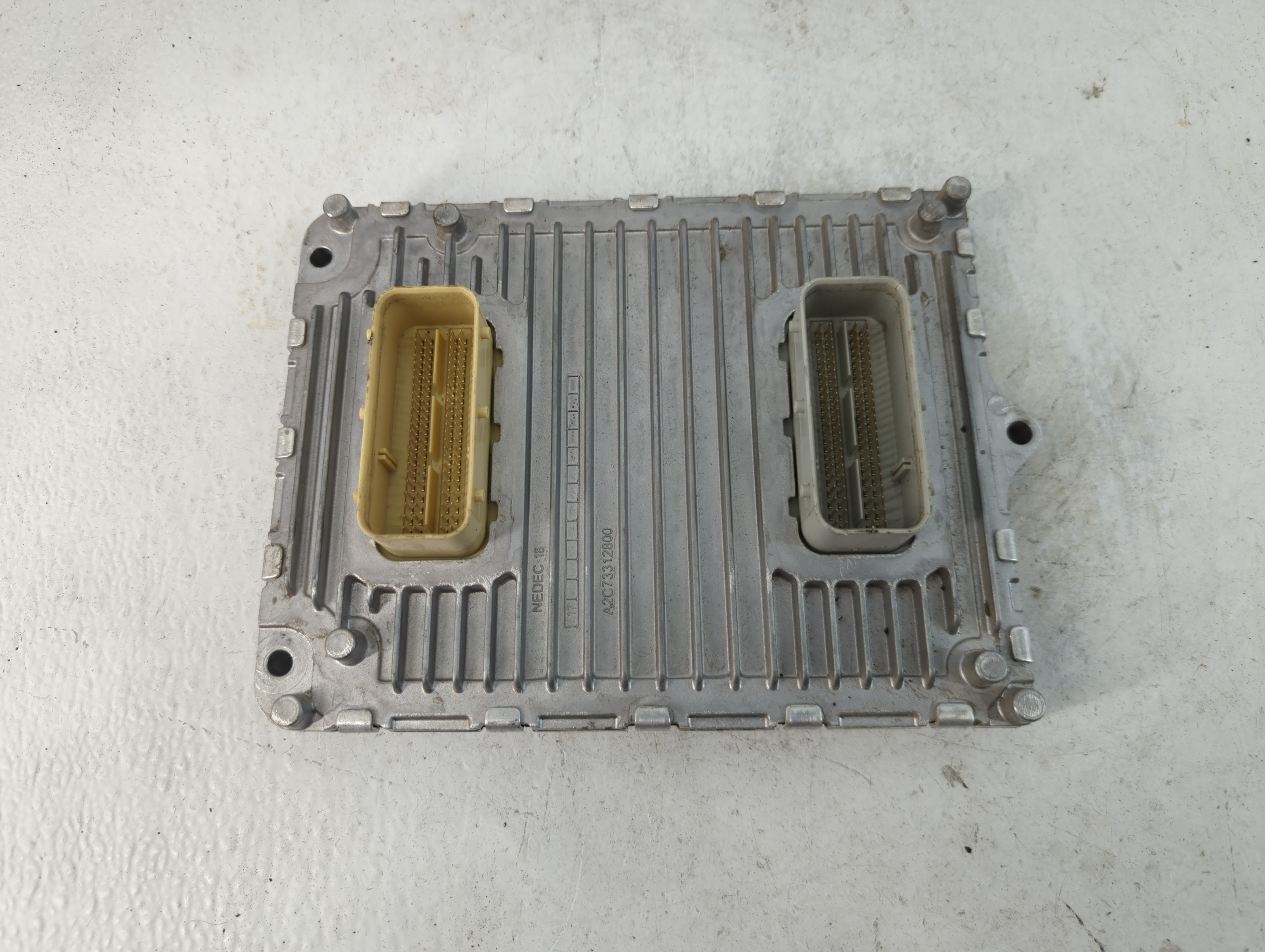 2018-2019 Chrysler Pacifica Engine Control Computer Ecu Pcm Ecm Pcu Oem 878460 - Oemusedautoparts1.com