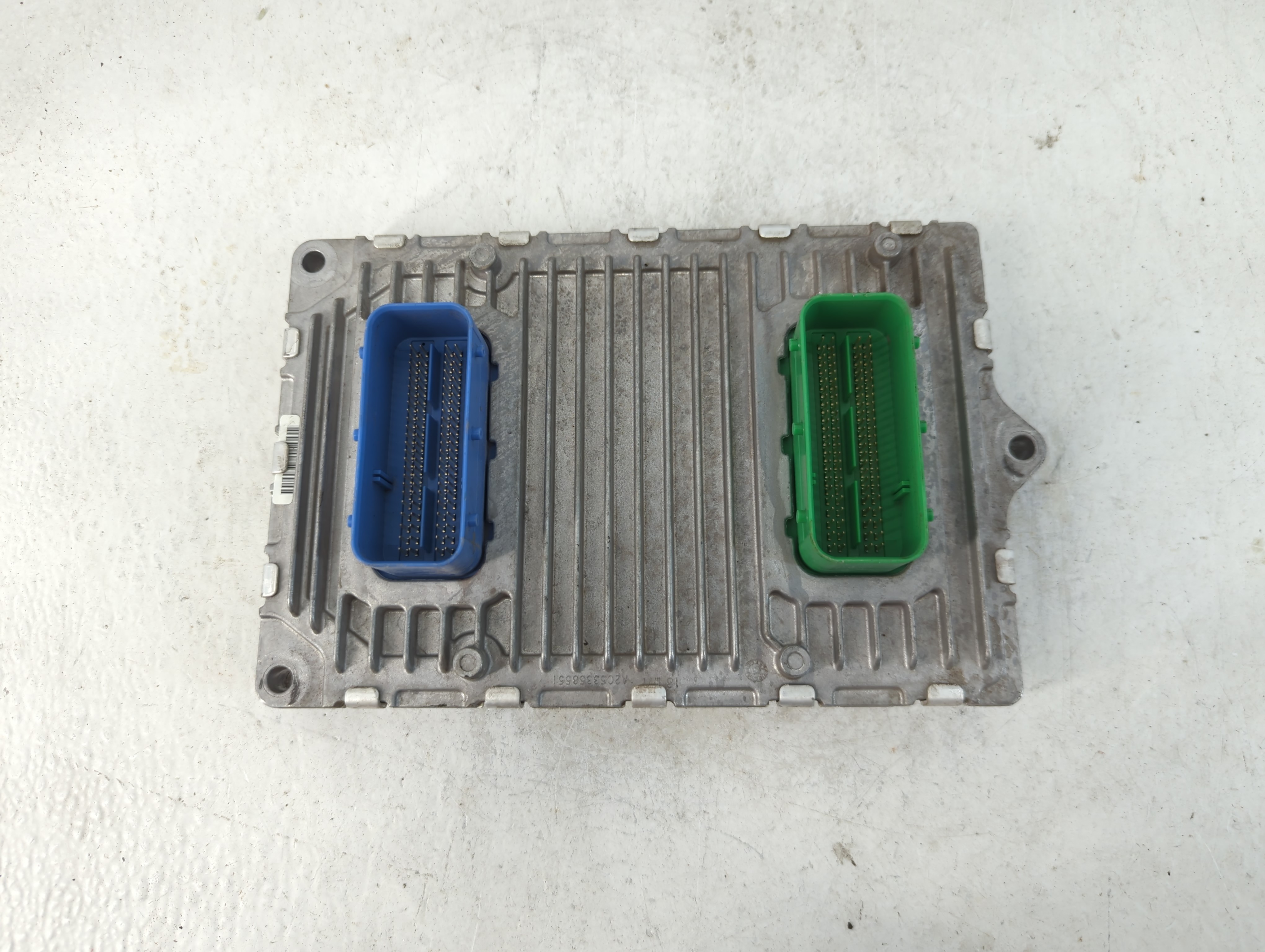 2015-2015 Jeep Cherokee Engine Control Computer Ecu Pcm Ecm Pcu Oem 878461 - Oemusedautoparts1.com