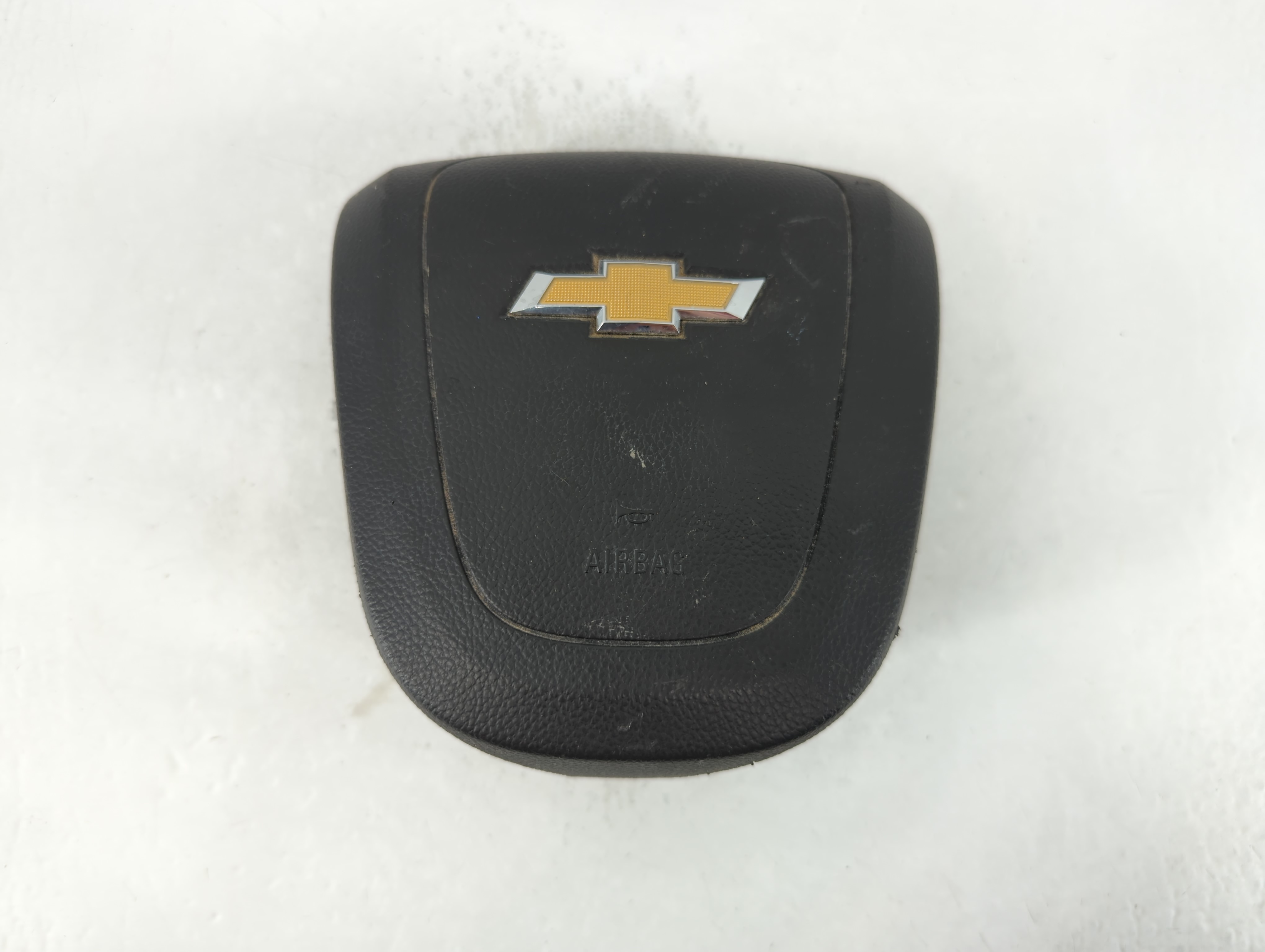 2012-2013 Chevrolet Sonic Air Bag Driver Left Steering Wheel Mounted 878484 - Oemusedautoparts1.com
