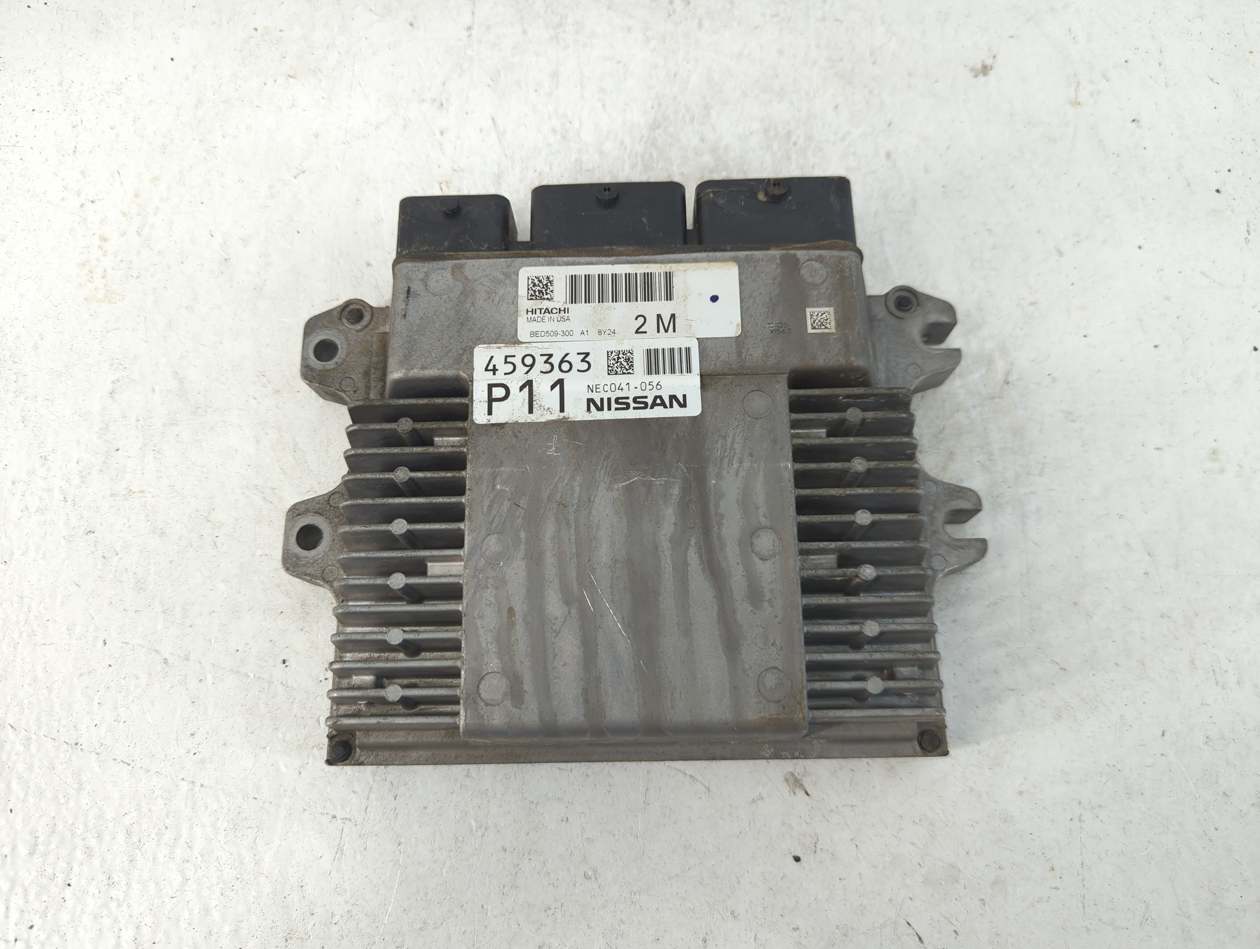 2019-2022 Nissan Altima Engine Control Computer Ecu Pcm Ecm Pcu Oem 878494 - Oemusedautoparts1.com