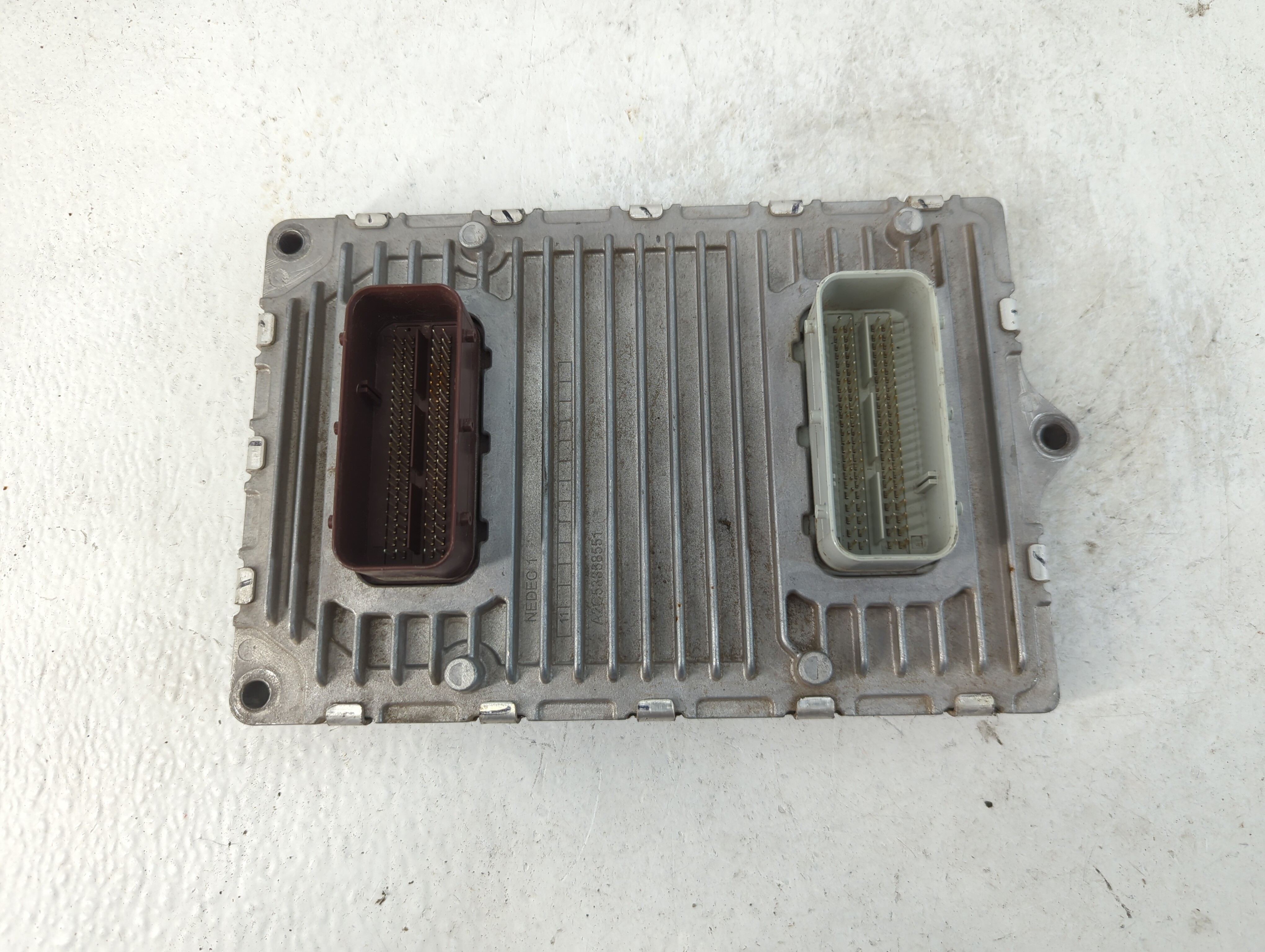 2012-2012 Chrysler 200 Engine Control Computer Ecu Pcm Ecm Pcu Oem P05150 878495 - Oemusedautoparts1.com