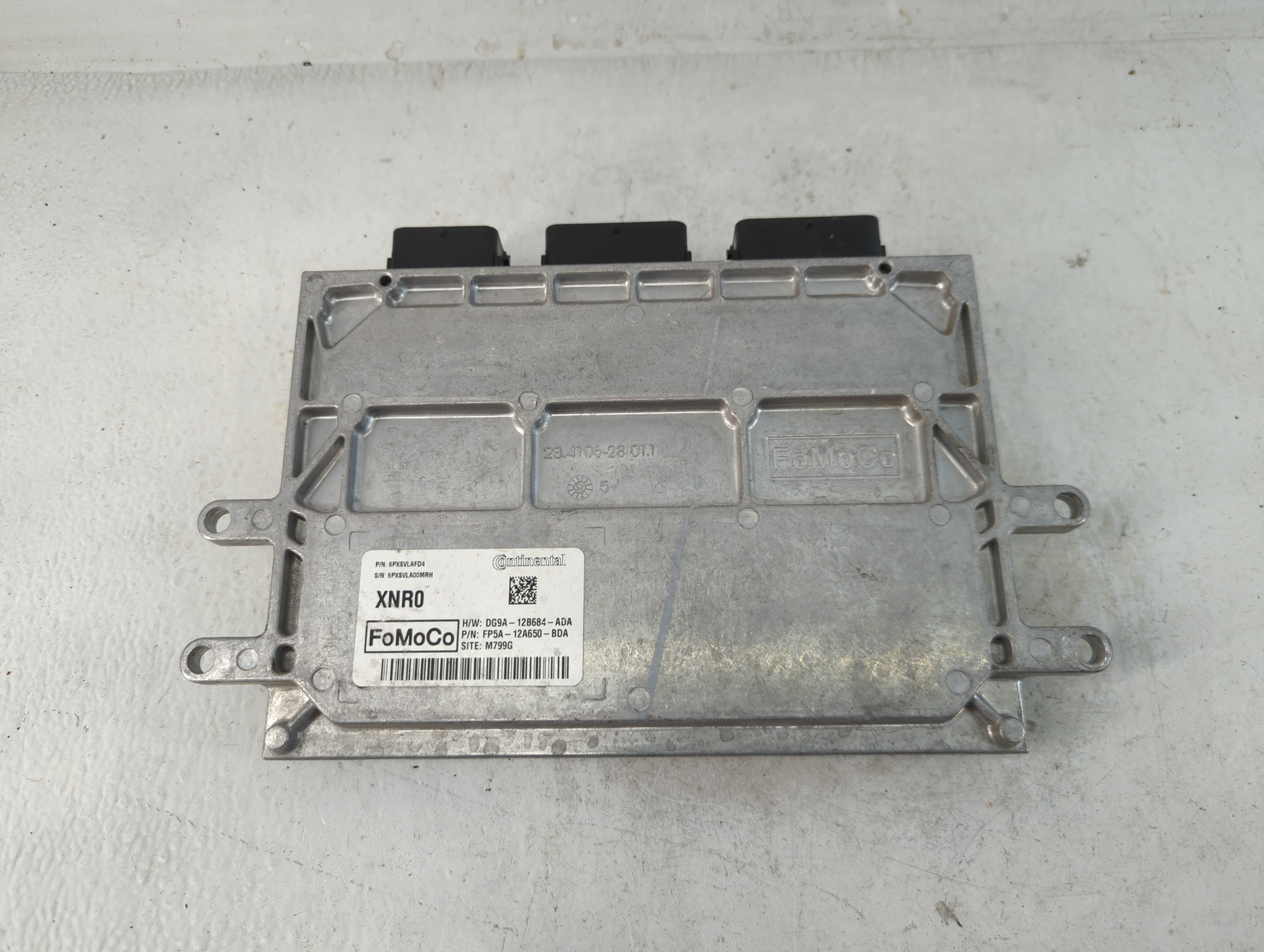 2016-2016 Lincoln Mkz Engine Control Computer Ecu Pcm Ecm Pcu Oem 878496 - Oemusedautoparts1.com