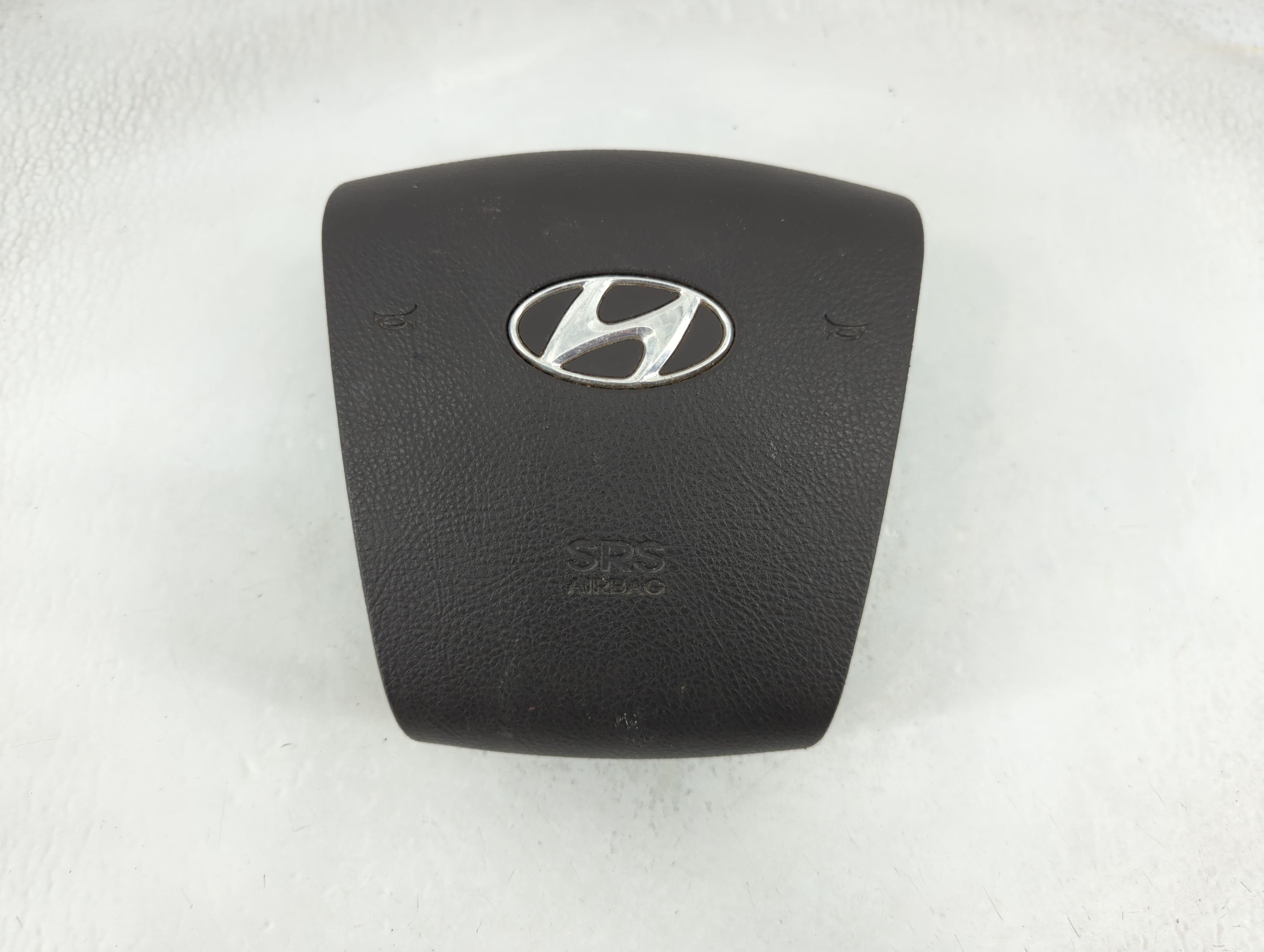 2013-2013 Hyundai Genesis Air Bag Driver Left Steering Wheel Mounted 878504 - Oemusedautoparts1.com